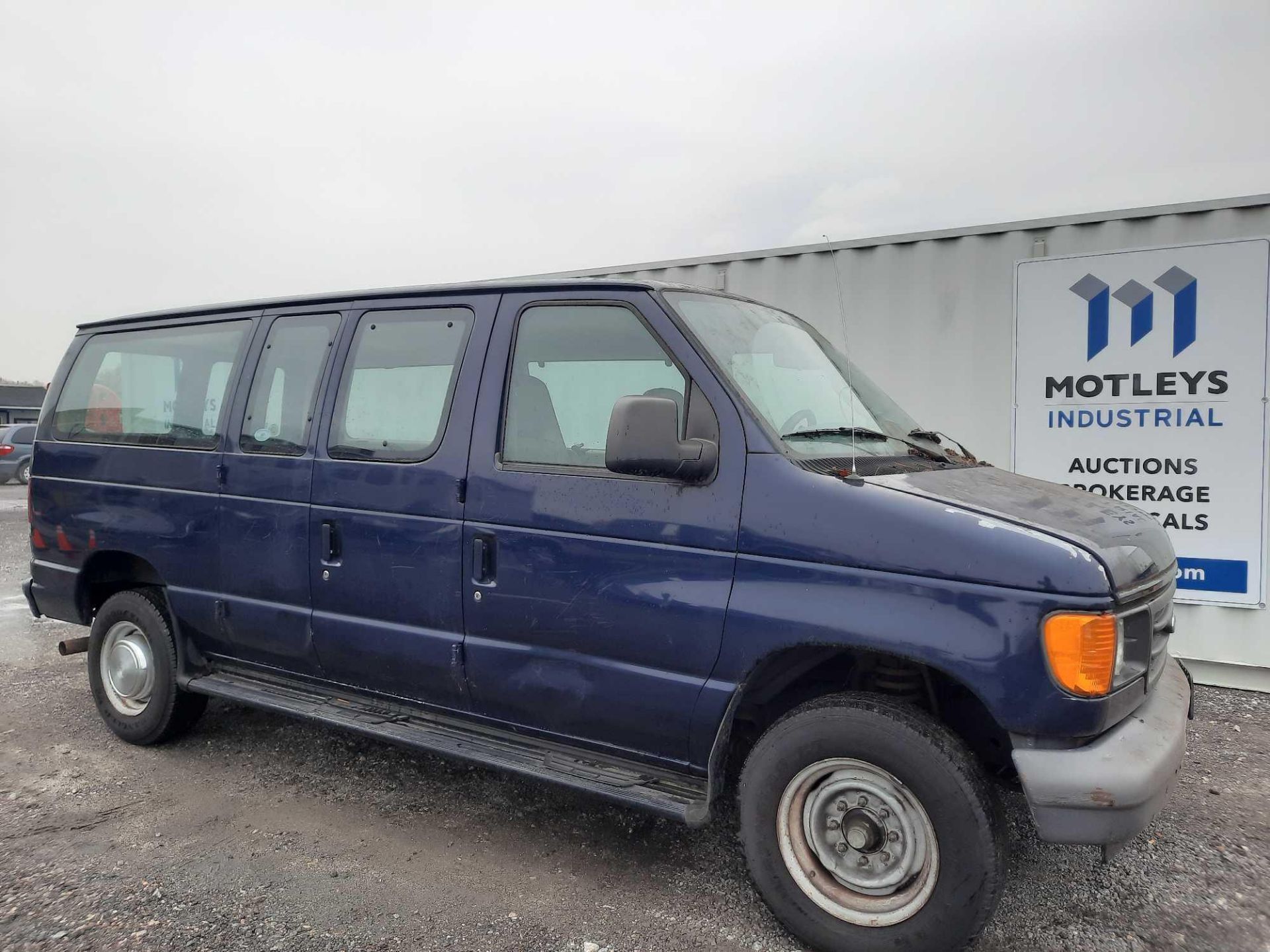 2006 Ford E350 Van