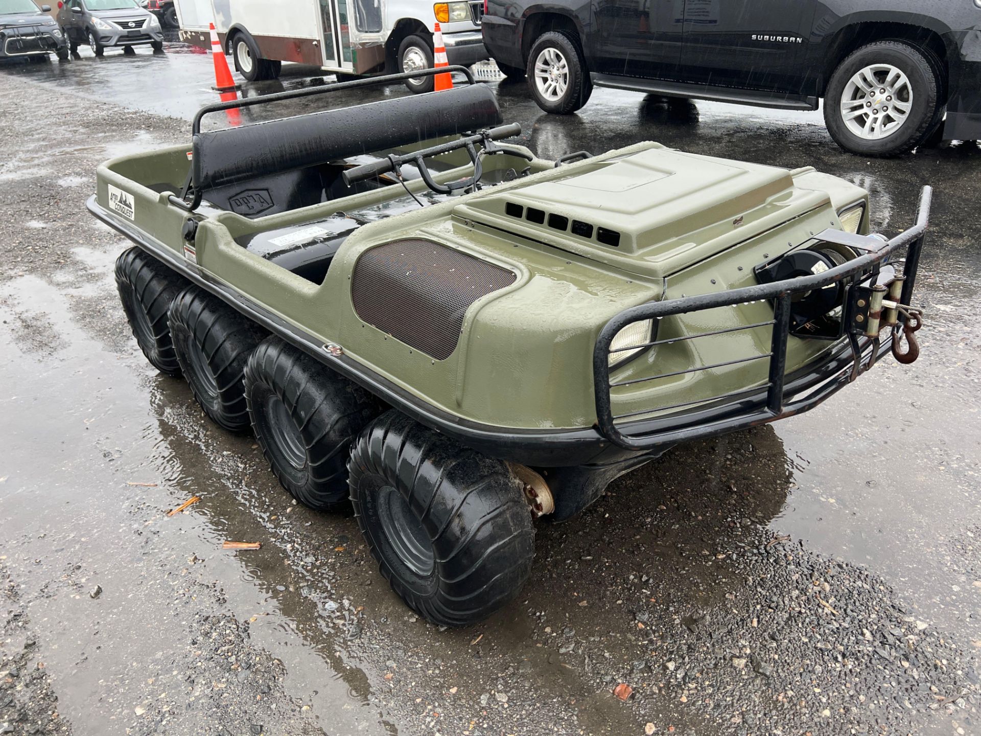 Argo Conquest 8x8 ATV - Image 2 of 13