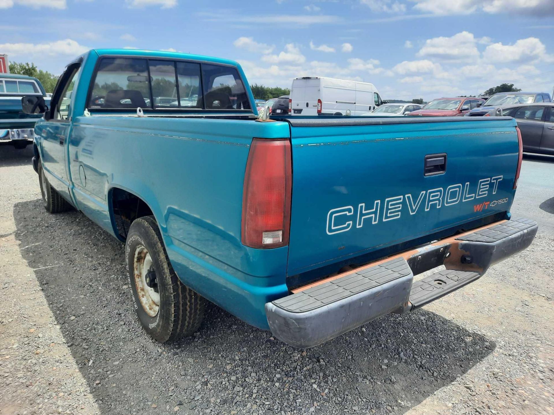 1993 Chevrolet 1500 - Image 4 of 18