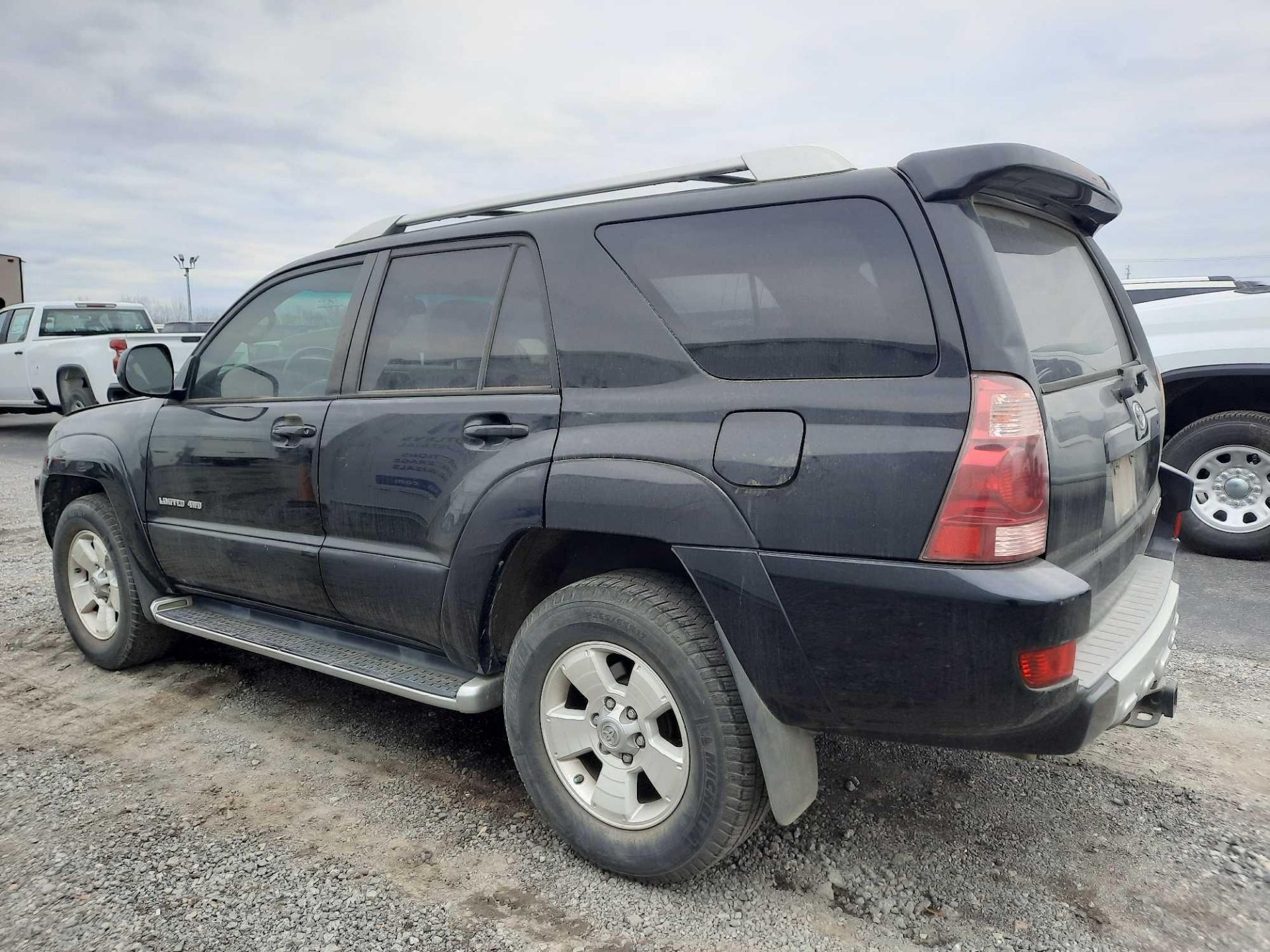 2004 Toyota 4Runner - Image 3 of 19