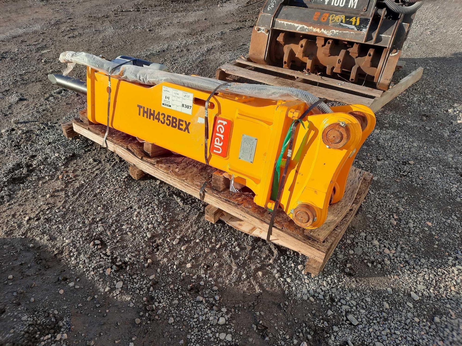 Teran THH435BEX Hydraulic Hammer - Image 4 of 10