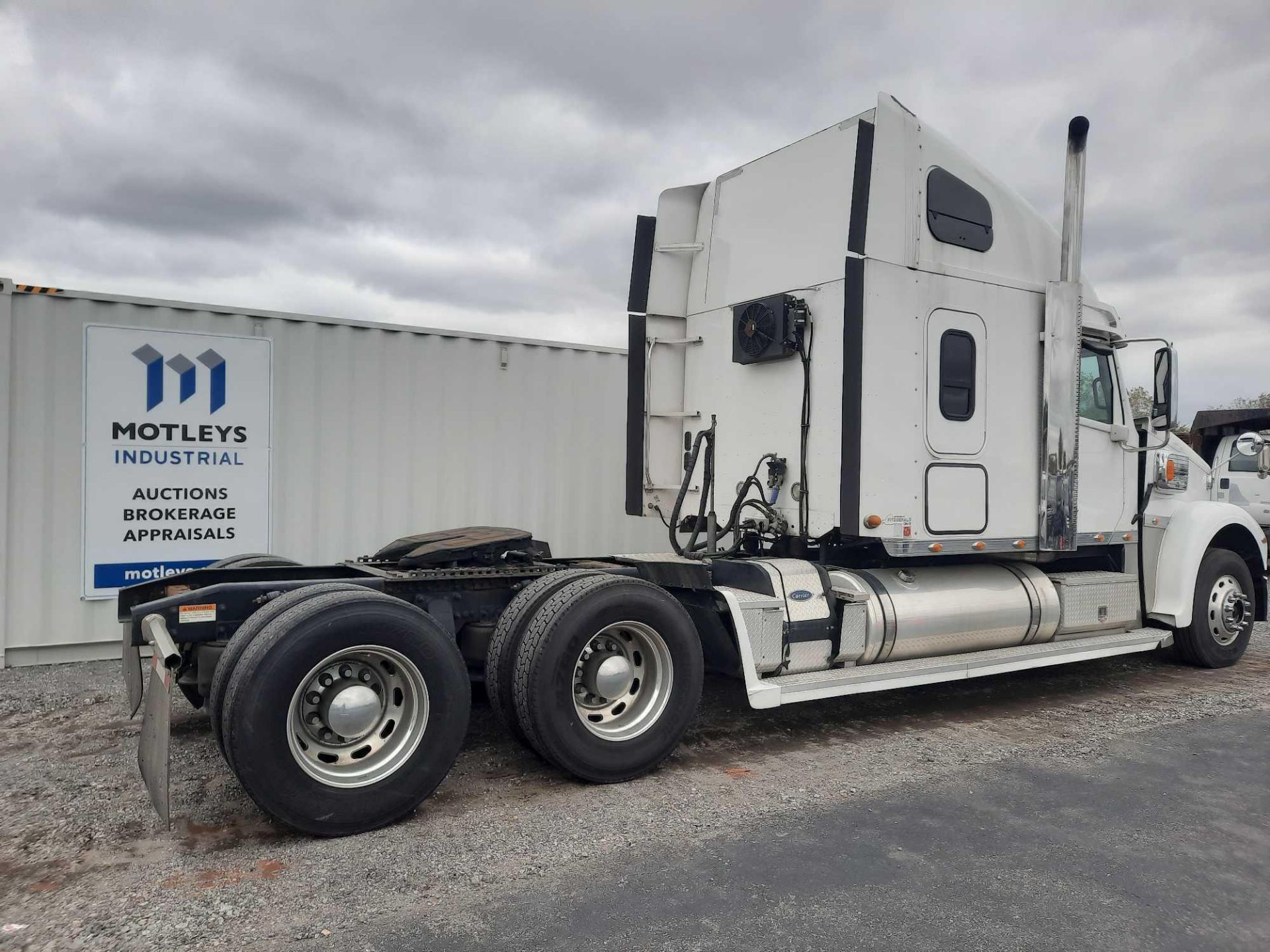 2016 Freightliner Coronado 132 Tandem Axle Sleeper Road Tractor - Image 2 of 29