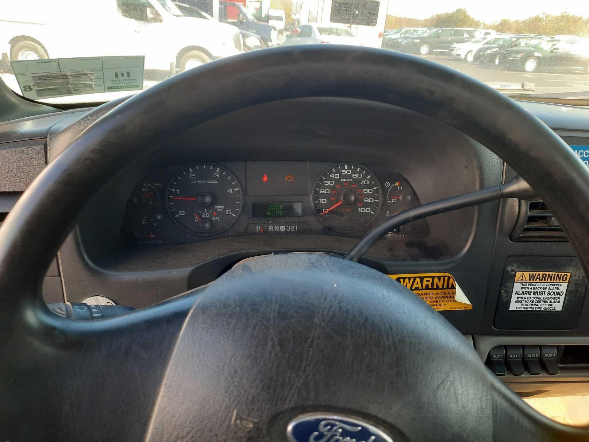 2006 Ford F350 1 Ton Dump Truck - Image 15 of 19