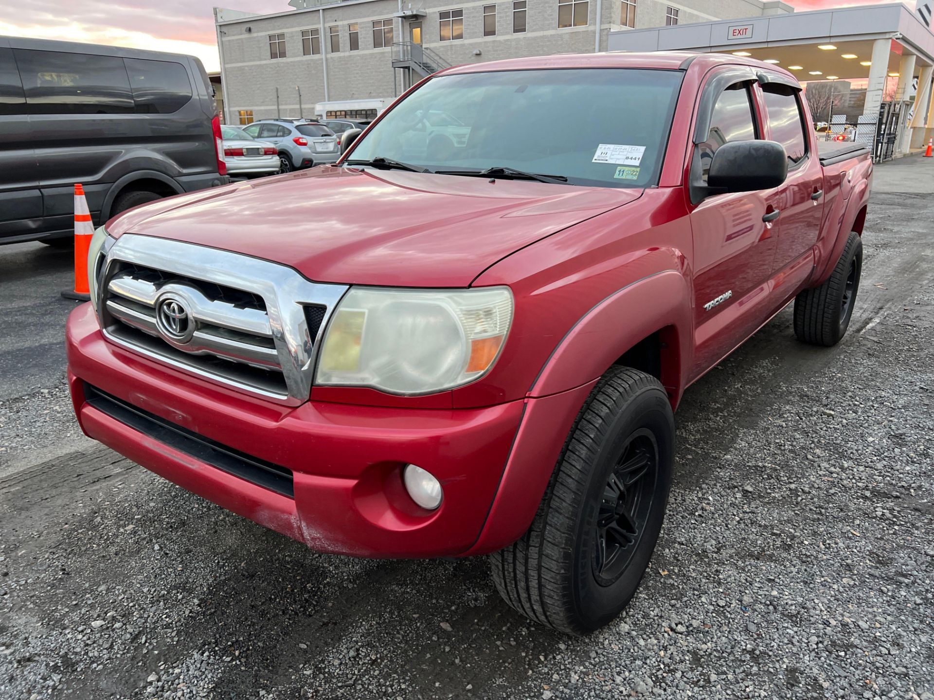 2009 Toyota Tacoma TRD Sport 4x4 Pickup Truck - Image 2 of 16