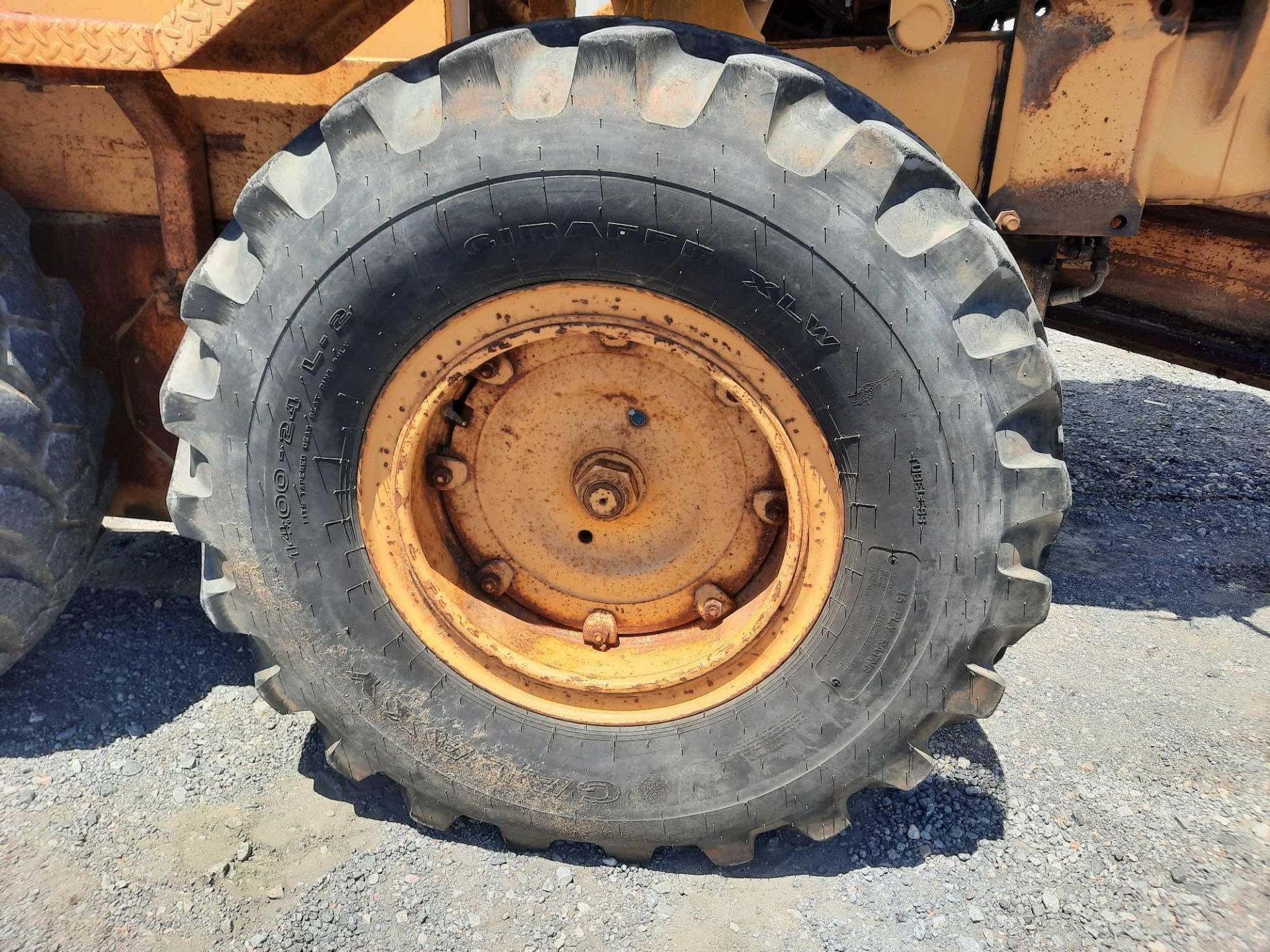 1990 Champion 740 Motor Grader - Image 6 of 24