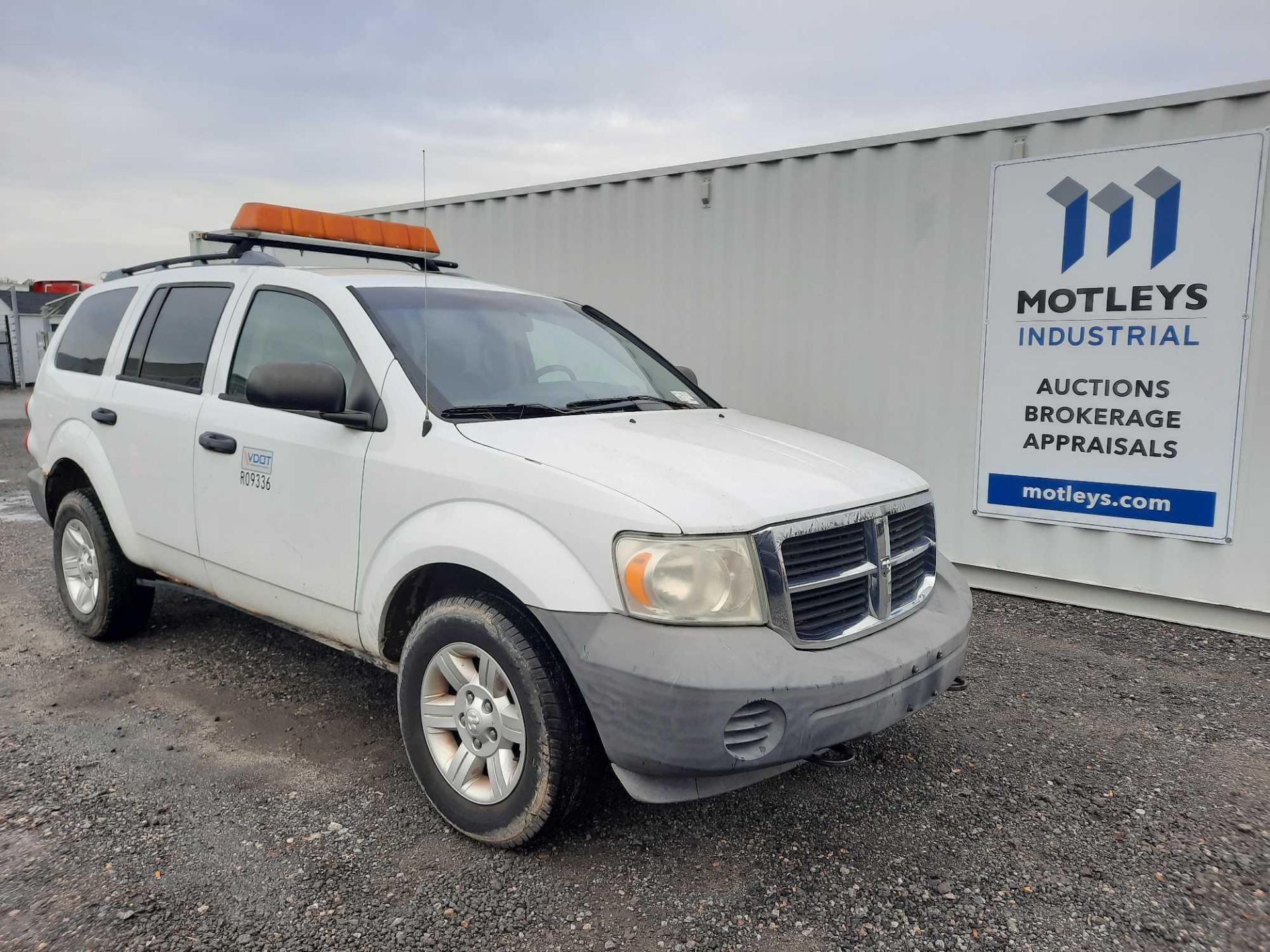 2008 Dodge Durango SUV 4WD