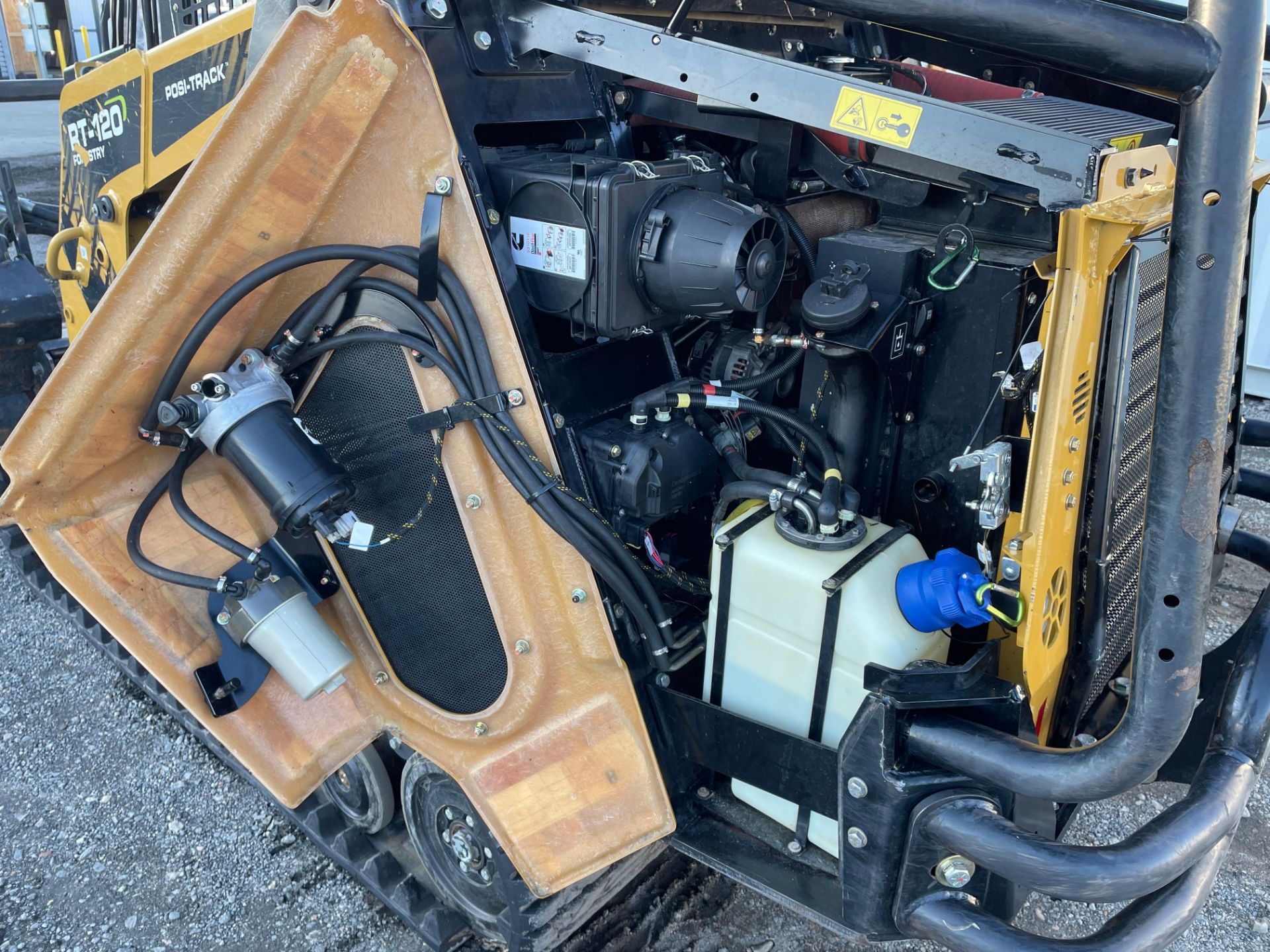 2021 ASV RT-120 F Skid Steer - Image 8 of 13