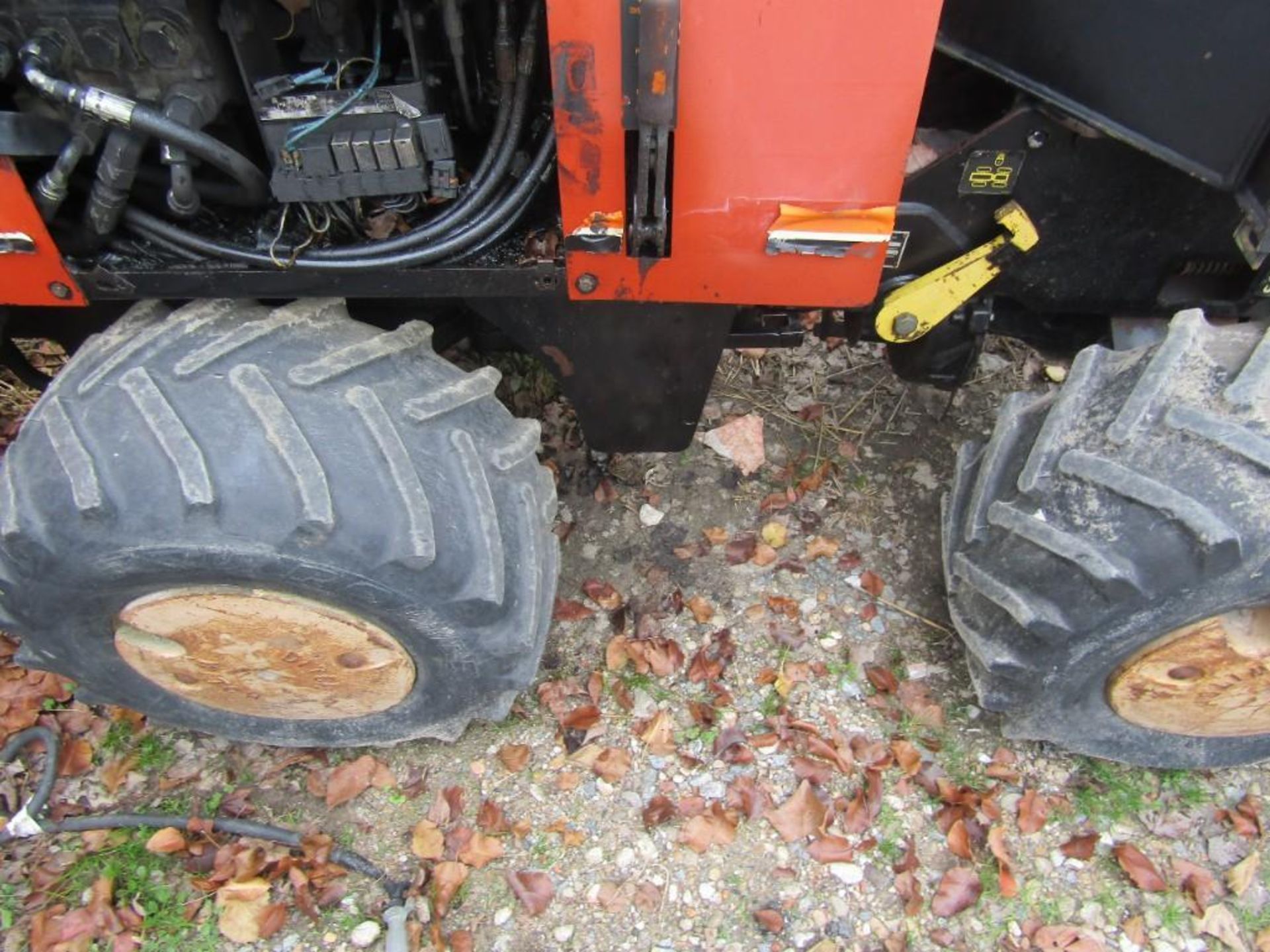 2007 Ditch Witch 410SX Trencher - Image 8 of 10