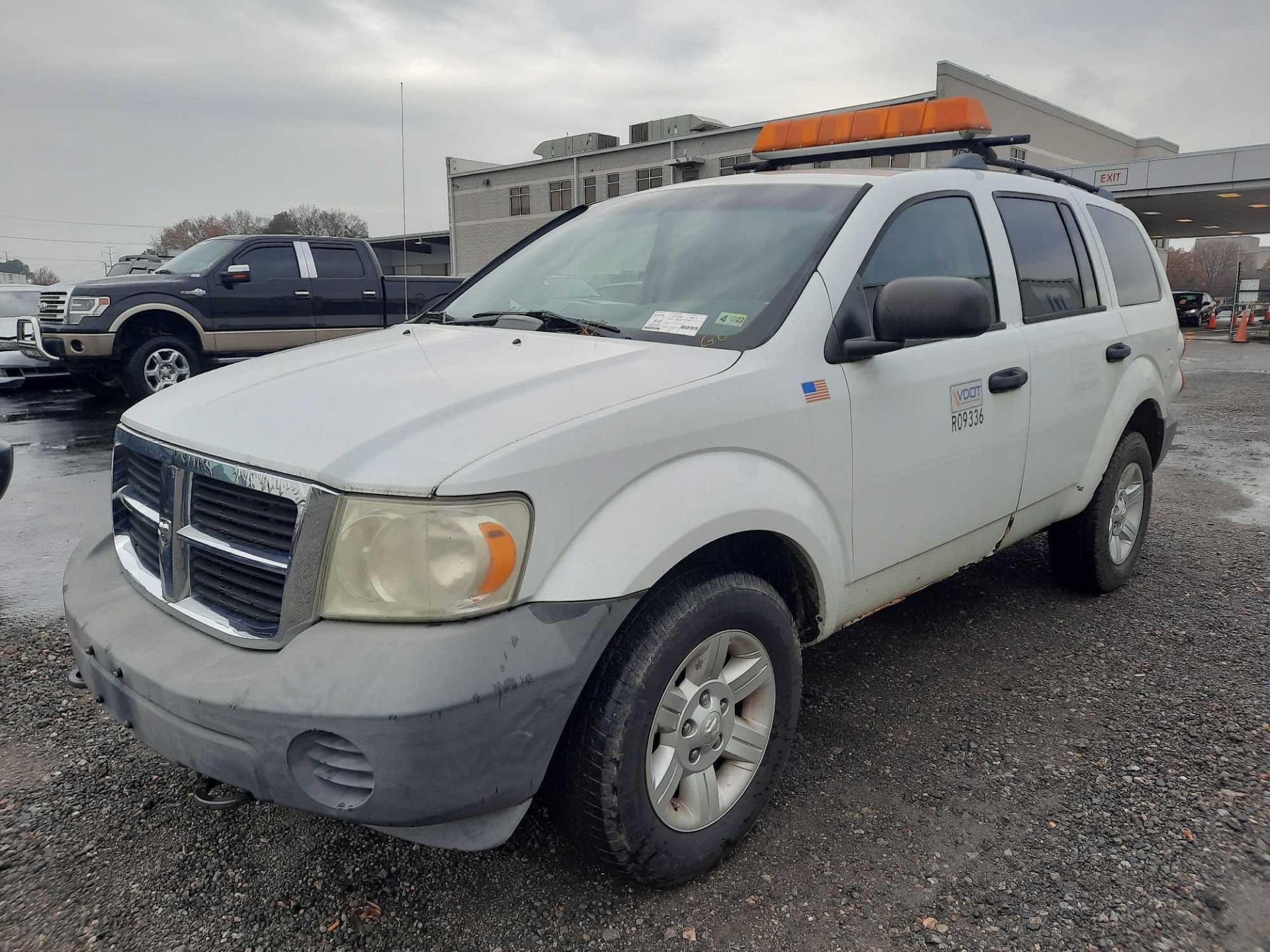 2008 Dodge Durango SUV 4WD - Image 4 of 16