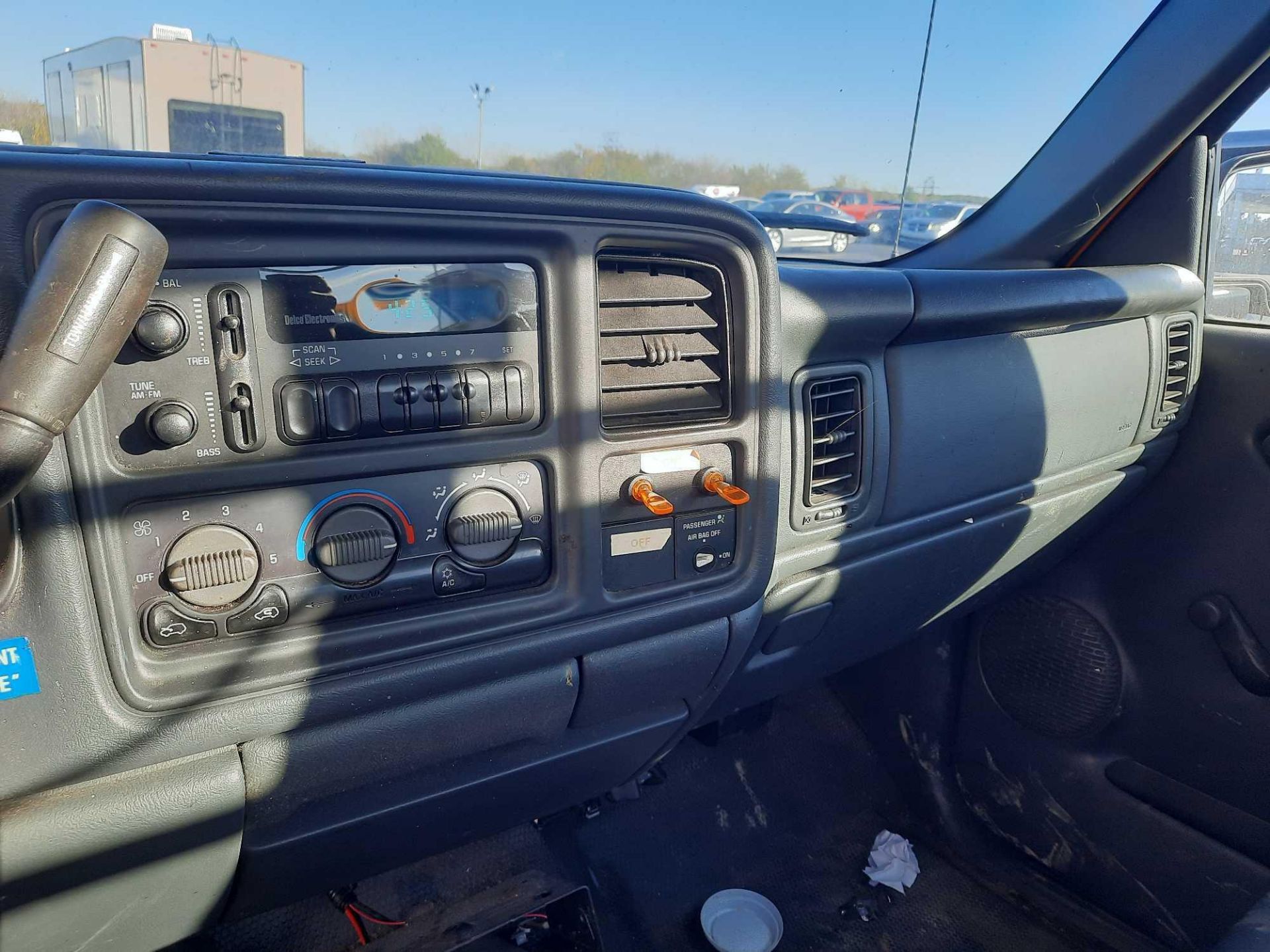 2001 GMC 2500 Truck - Image 15 of 18