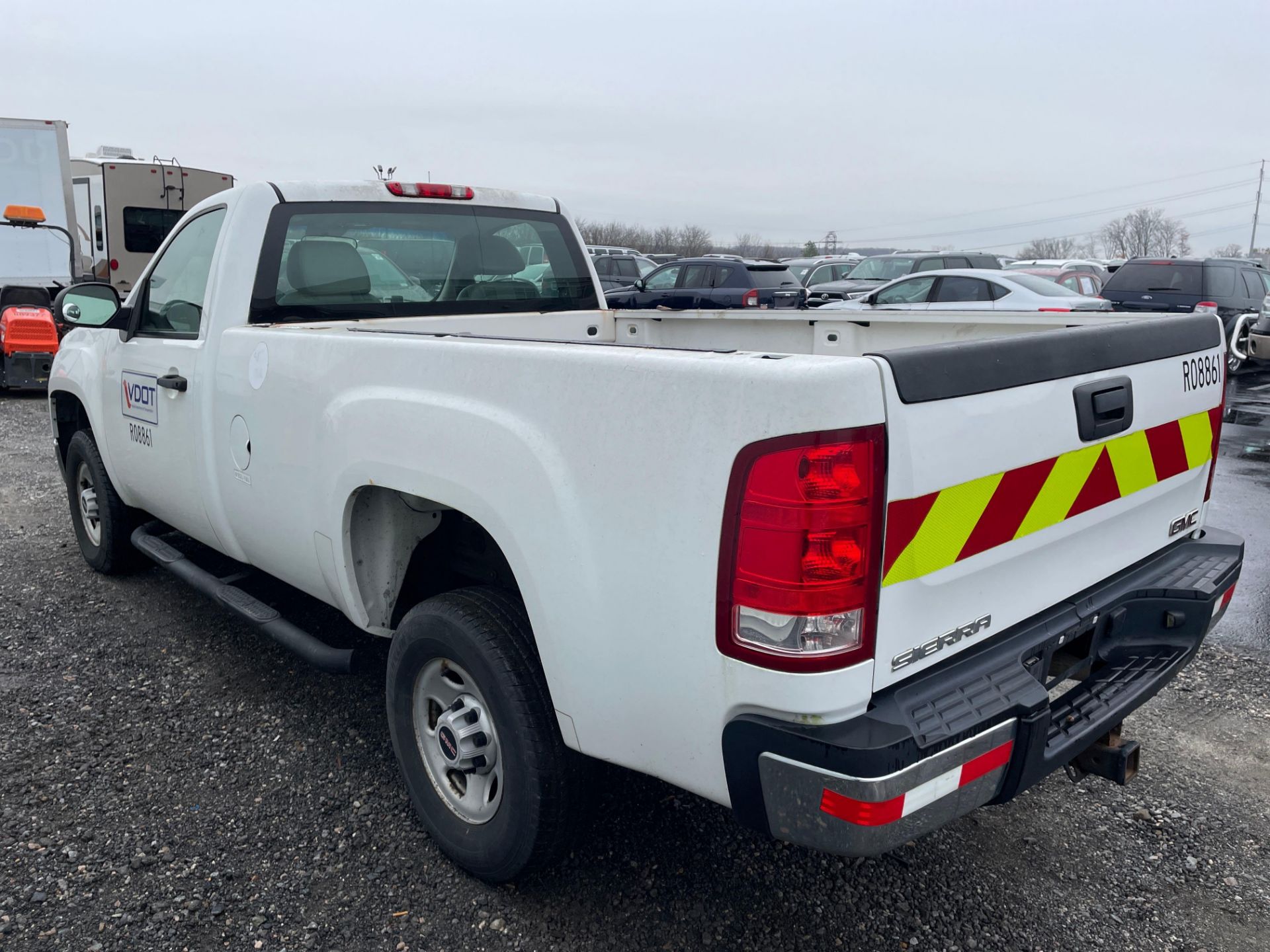 2007 GMC 2500 3/4 Ton Sierra Pickup Truck - Image 3 of 19