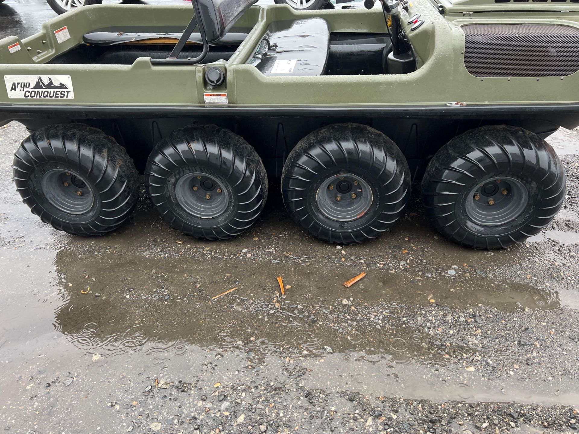 Argo Conquest 8x8 ATV - Image 12 of 13