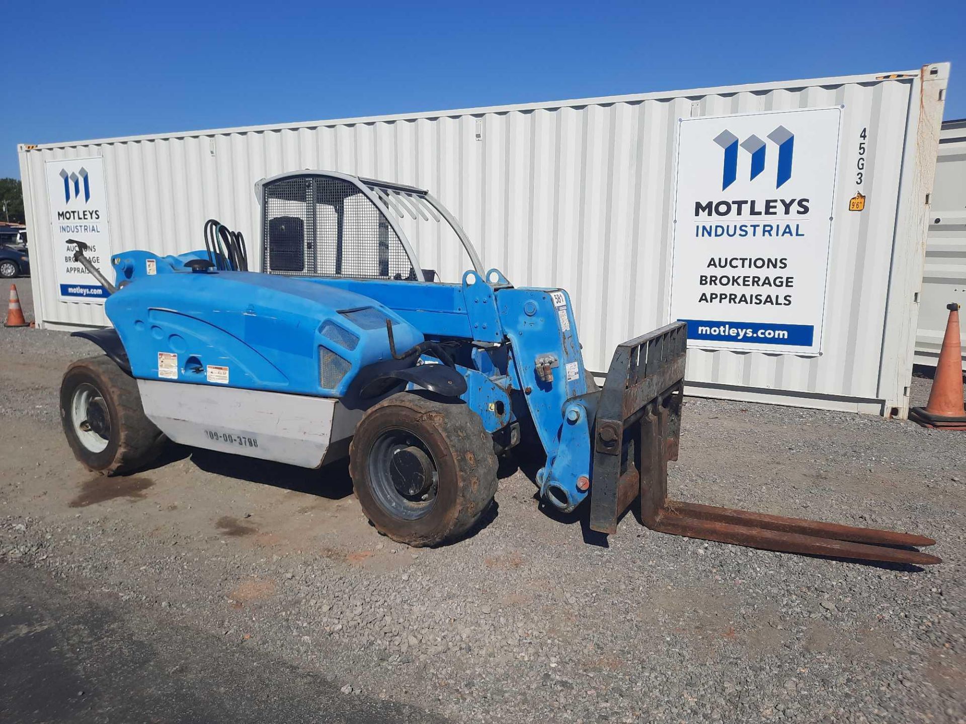 2013 Genie 6TH 5519 Telehandler