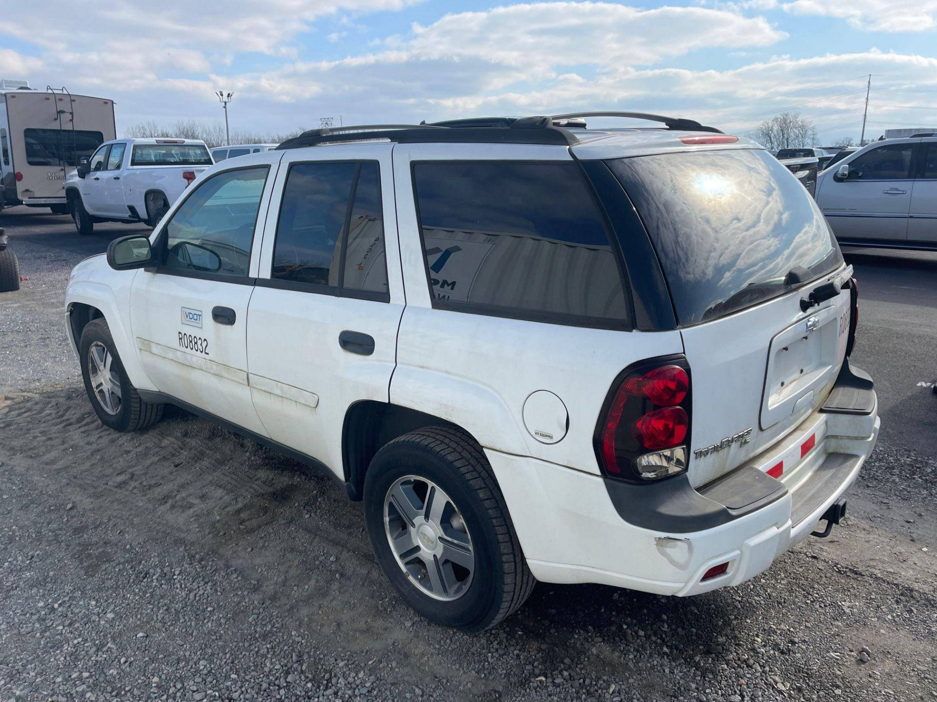 2007 Chevrolet Trailblazer 4X4 SUV - Image 3 of 18