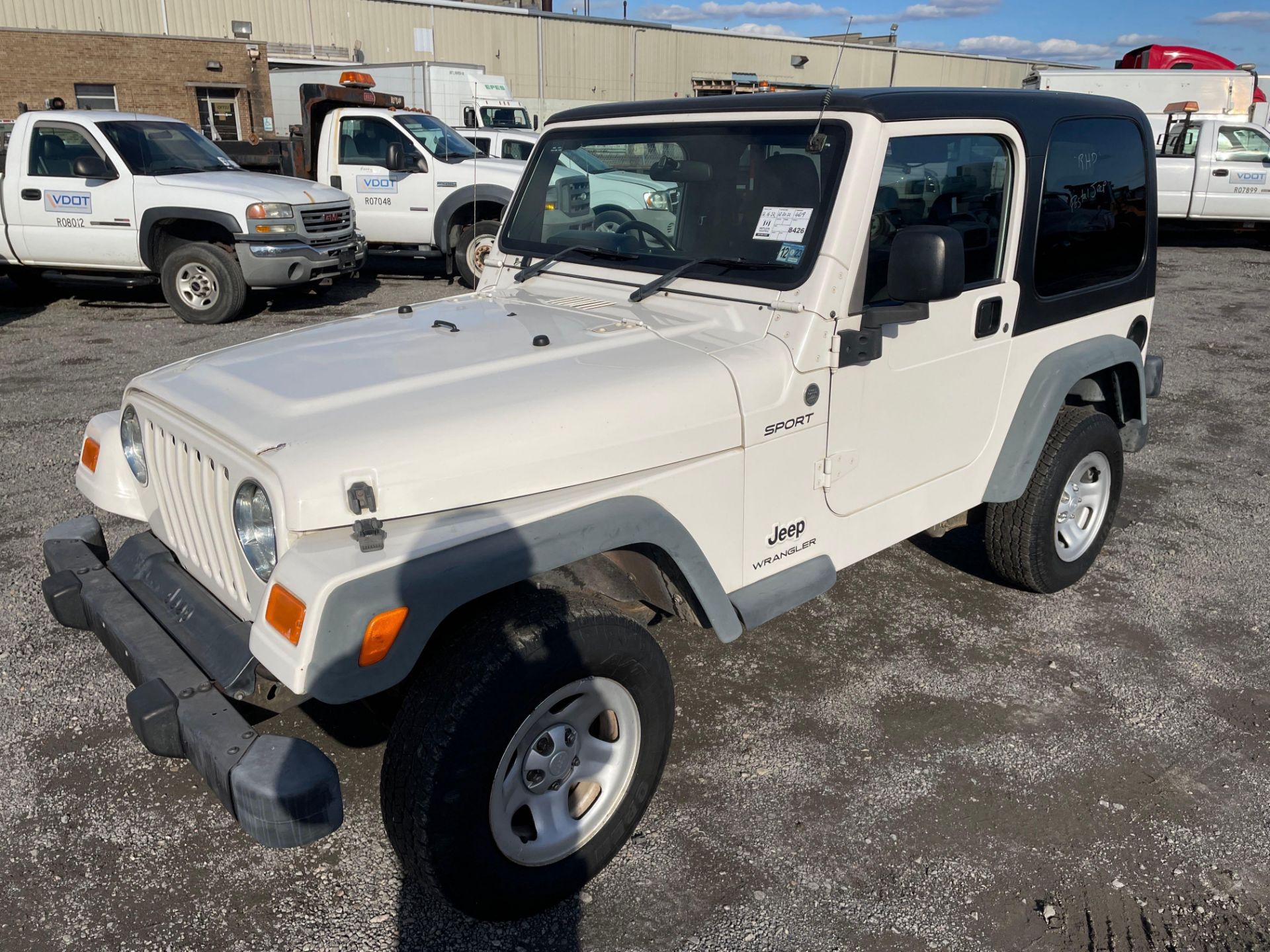 2006 Jeep Wrangler - Image 4 of 18