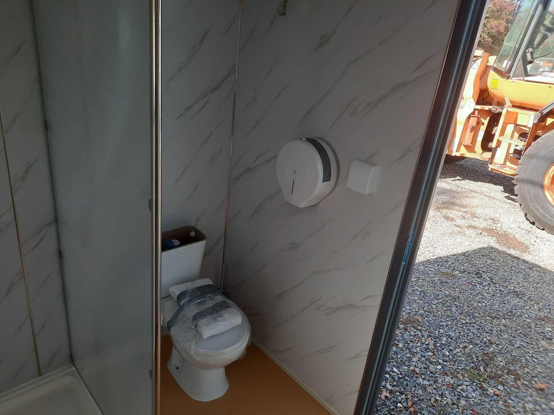 2022 Unused Bastone 110V Mobile Toilets - Image 7 of 8