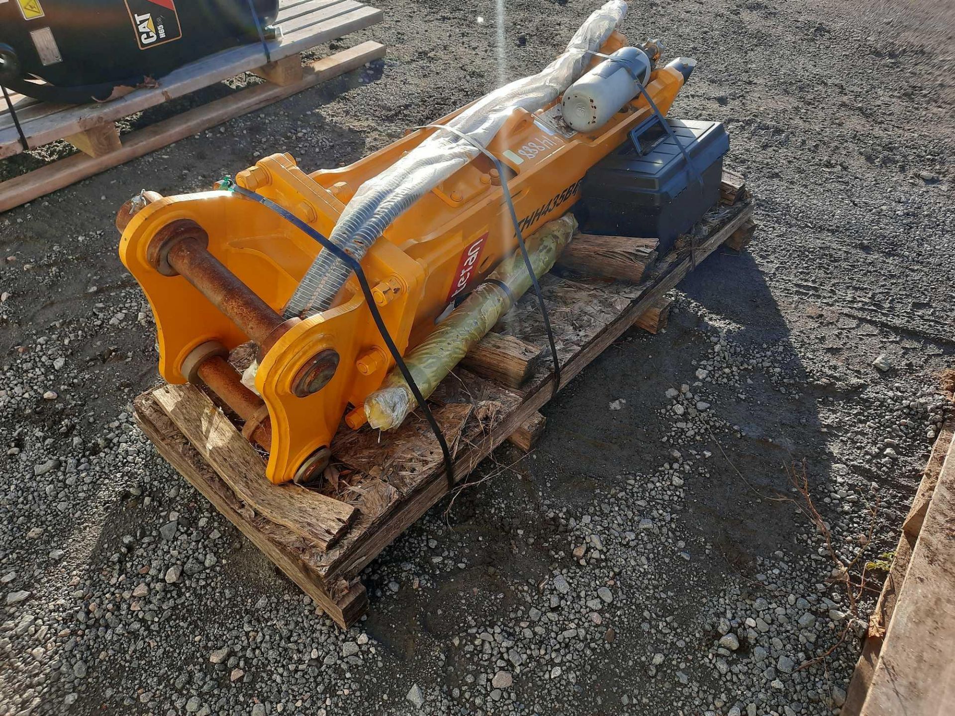 Teran THH435BEX Hydraulic Hammer - Image 3 of 10