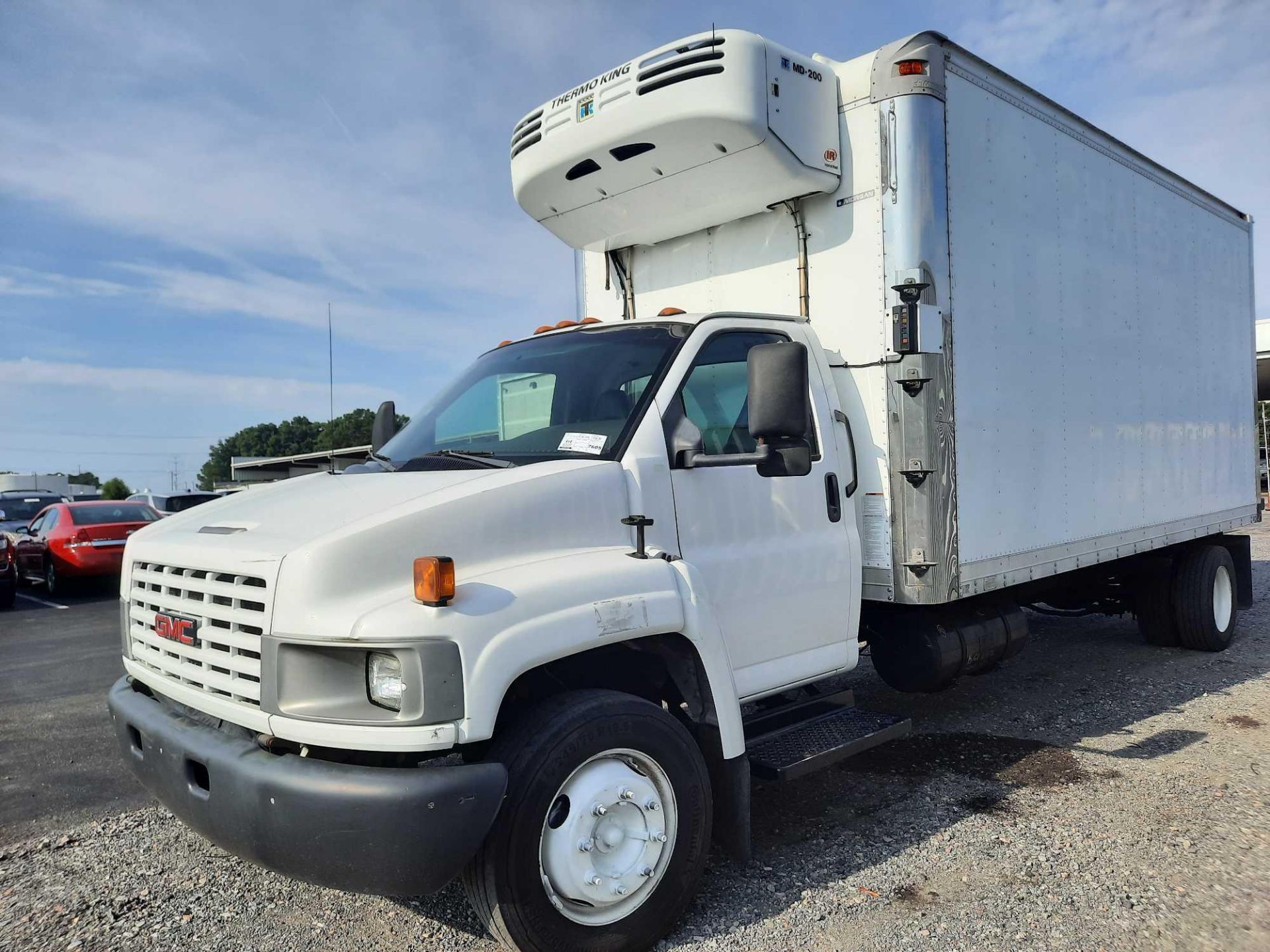 2006 GMC Box Truck