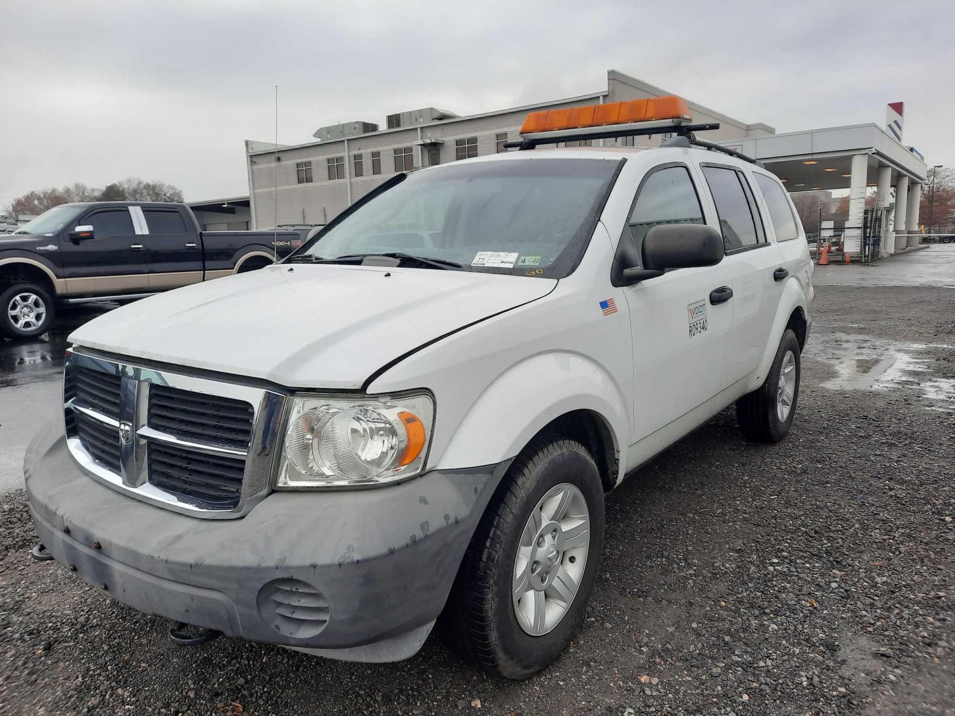 2008 Dodge Durango SUV 4WD - Image 4 of 17