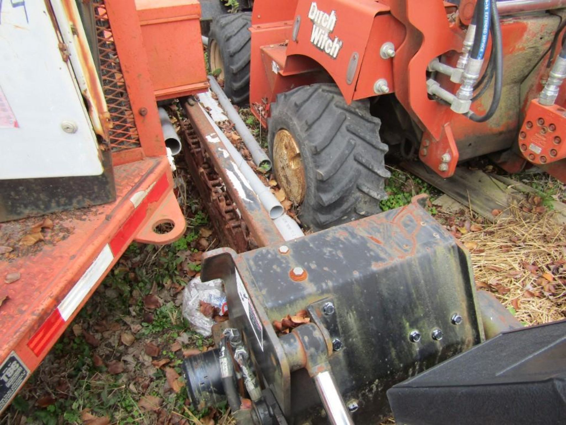 2007 Ditch Witch 410SX Trencher - Image 5 of 10