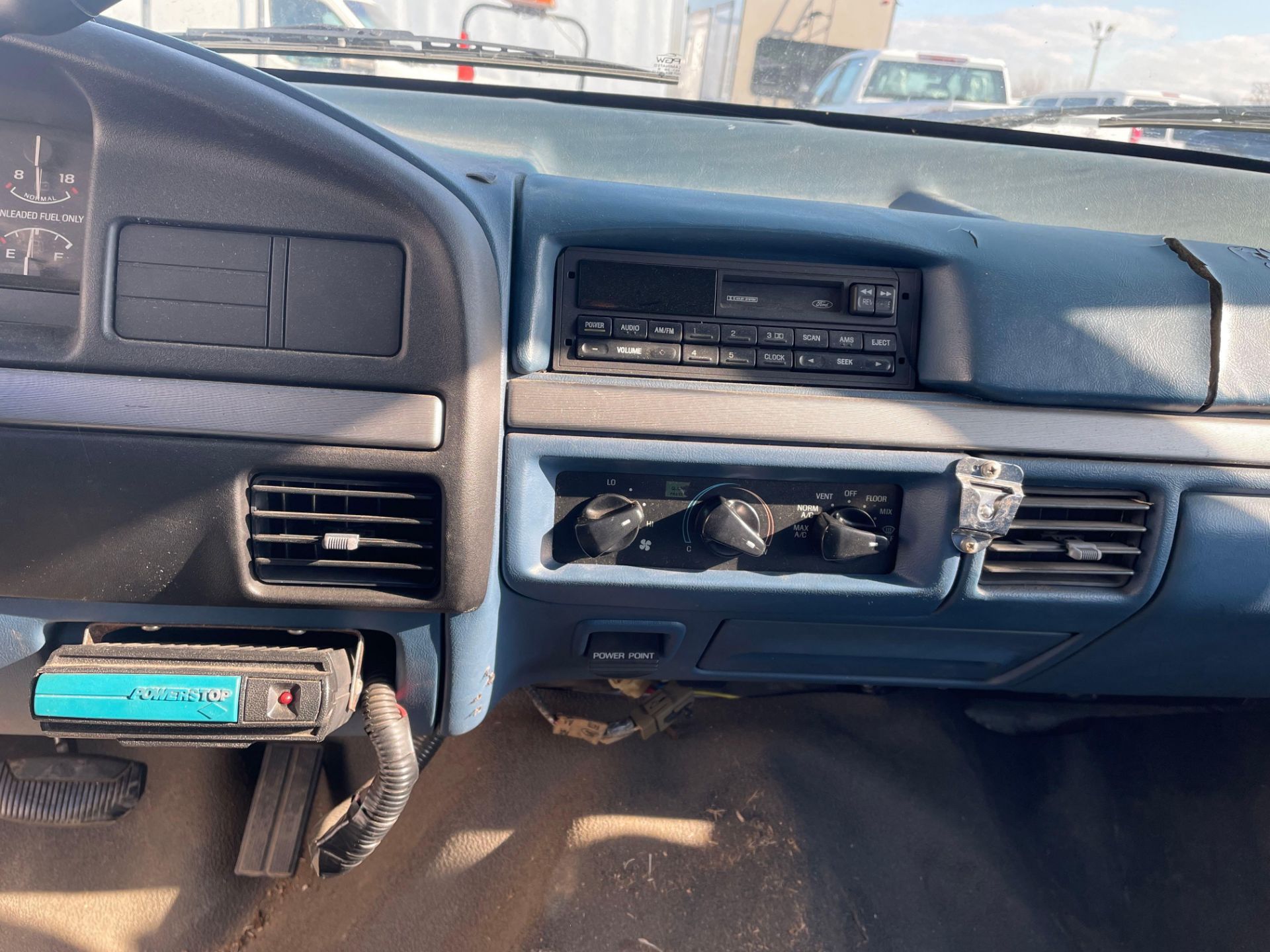 1994 Ford F350 XLT Crew Cab Dually Pickup Truck - Image 9 of 19