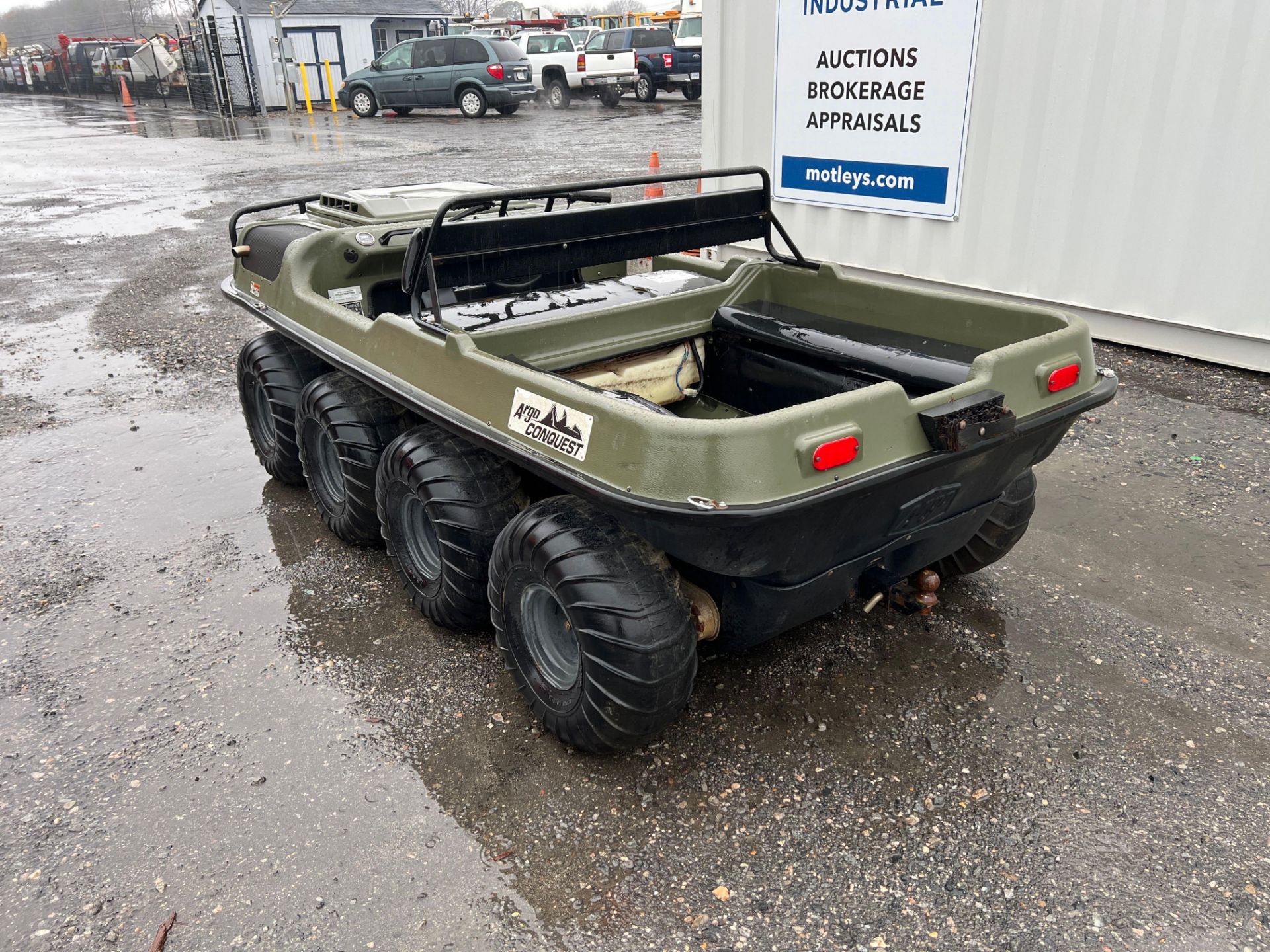 Argo Conquest 8x8 ATV - Image 4 of 13