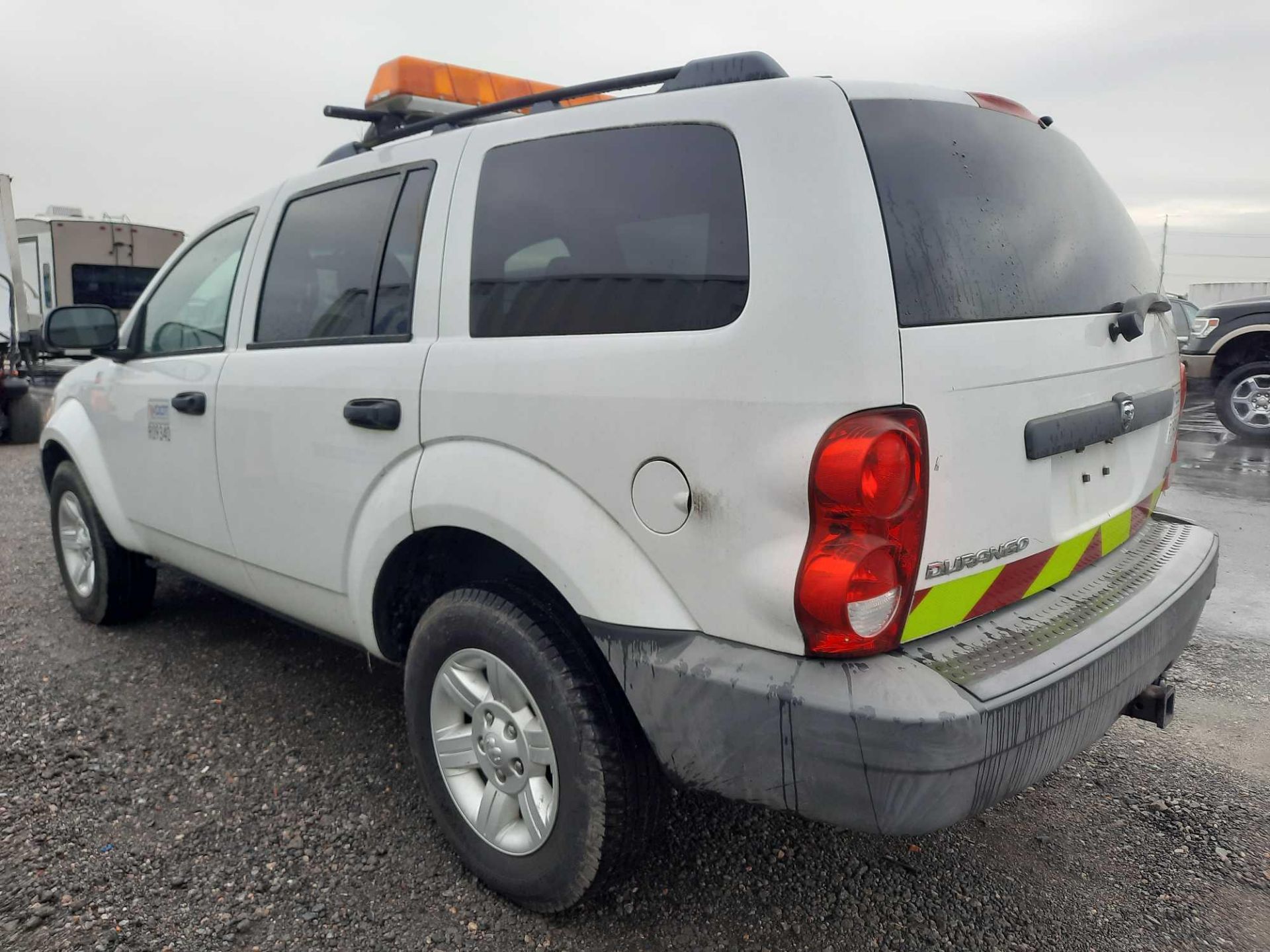 2008 Dodge Durango SUV 4WD - Image 3 of 17