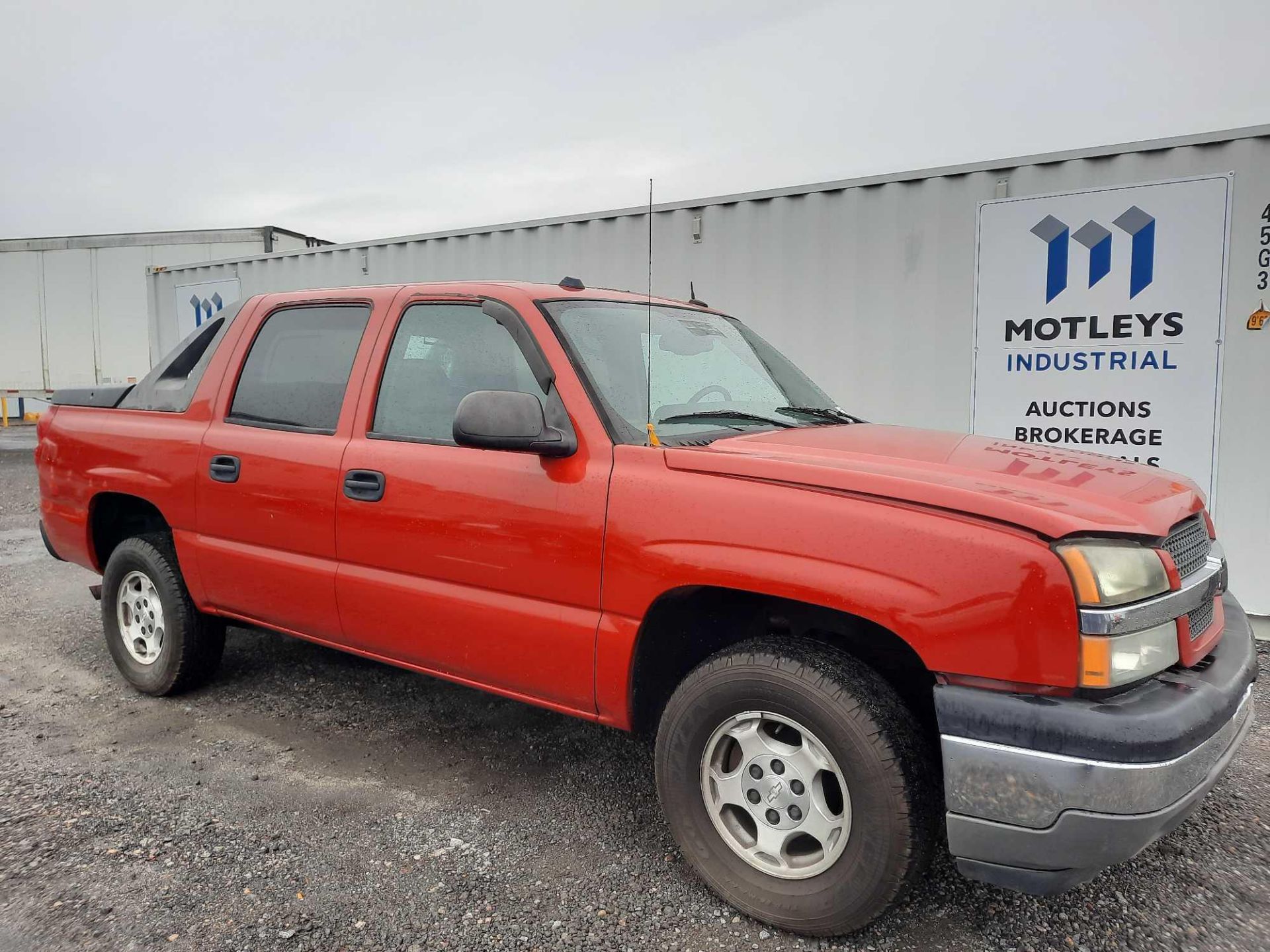 2005 Chevrolet Avalanche