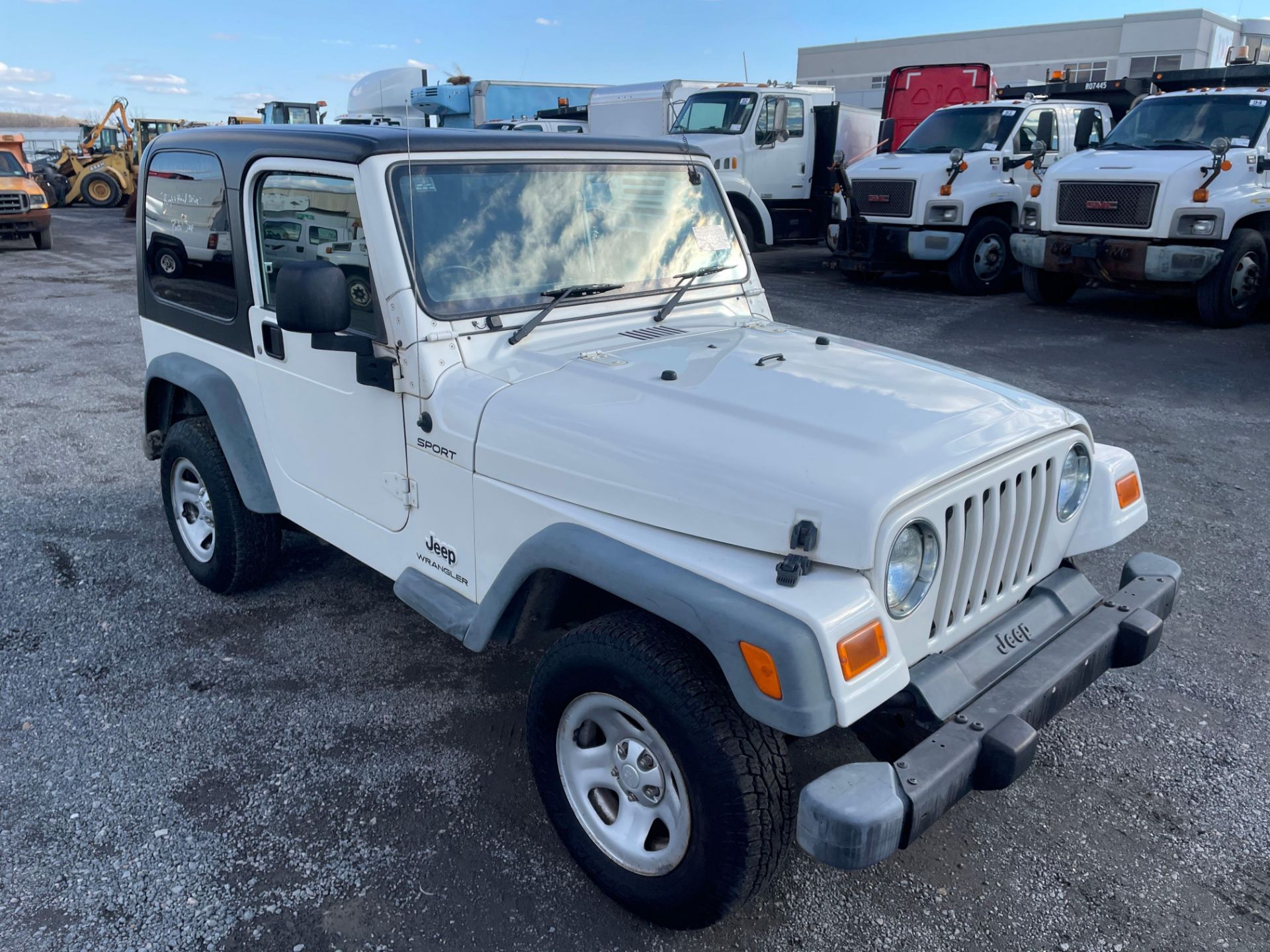 2006 Jeep Wrangler