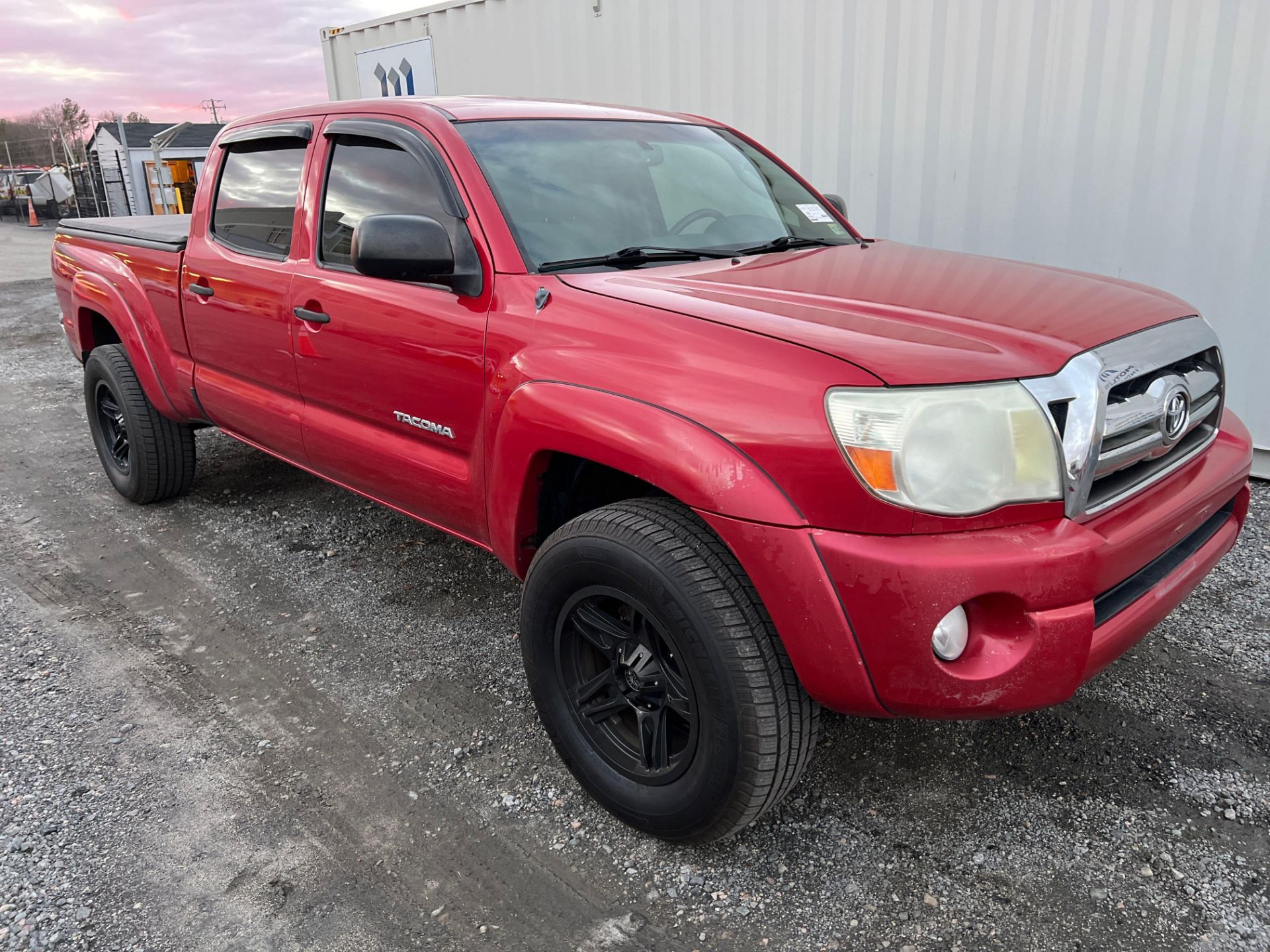 2009 Toyota Tacoma TRD Sport 4x4 Pickup Truck - Image 5 of 16