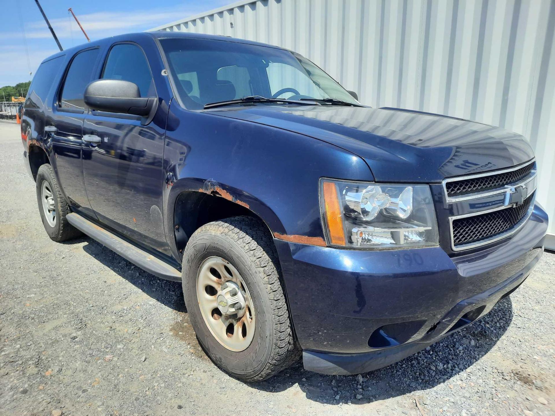 2009 Chevrolet Tahoe