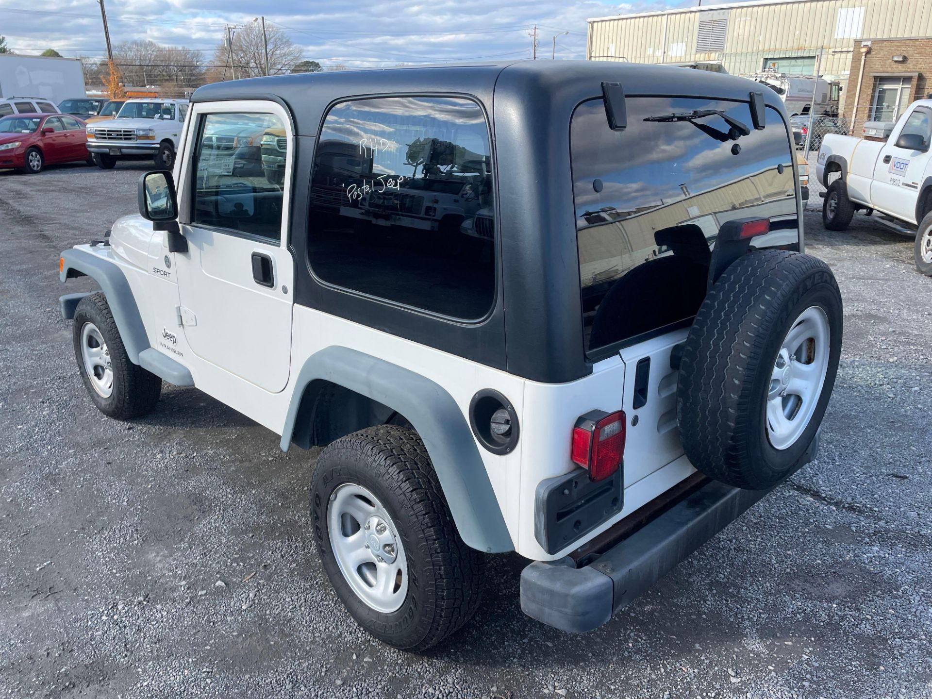 2006 Jeep Wrangler - Image 3 of 18