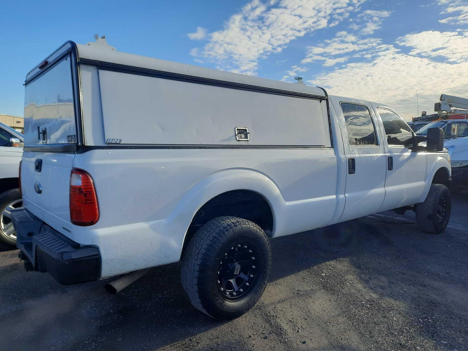 2013 Ford F250 4x4 - Image 3 of 19