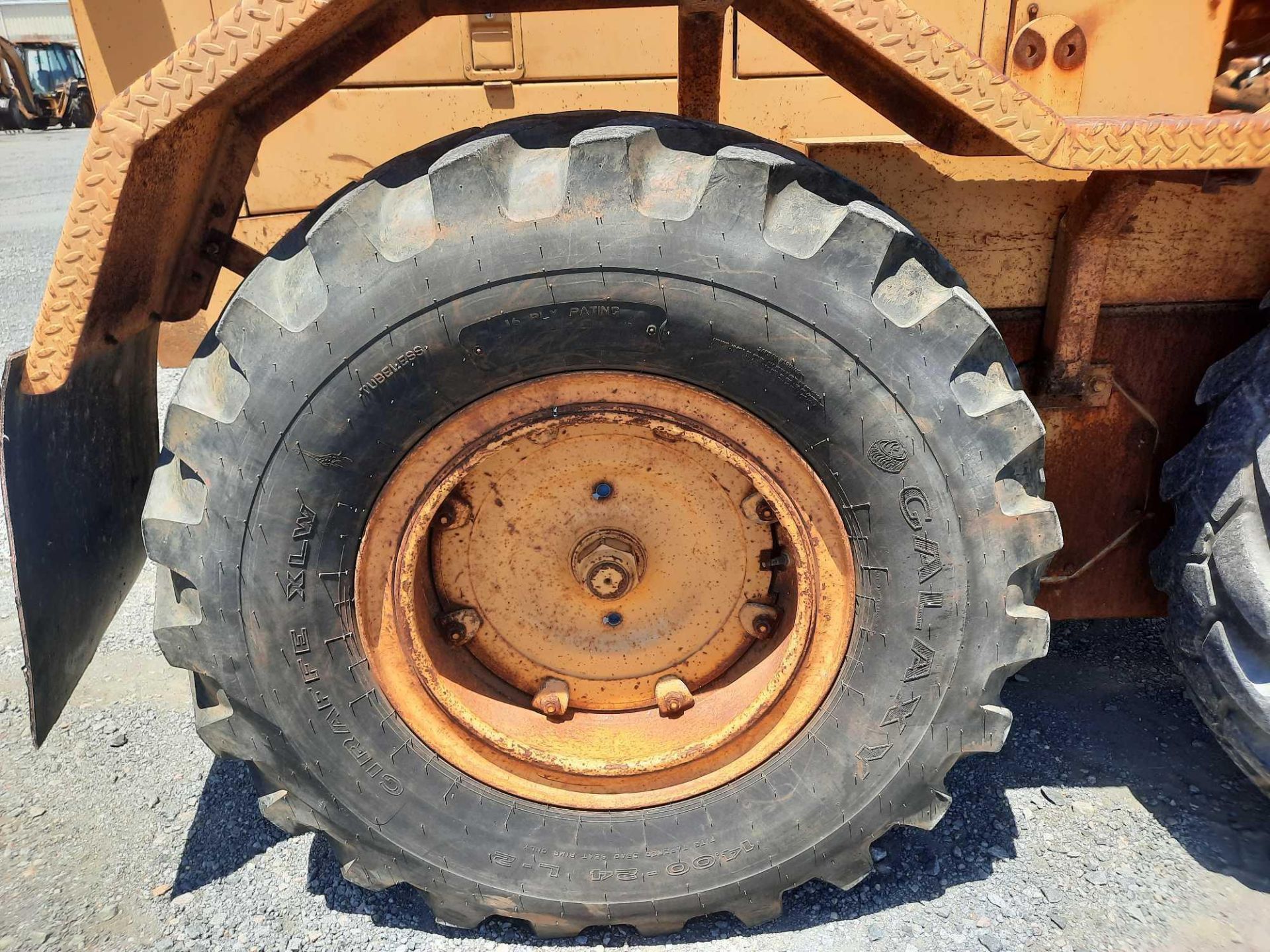 1990 Champion 740 Motor Grader - Image 7 of 24