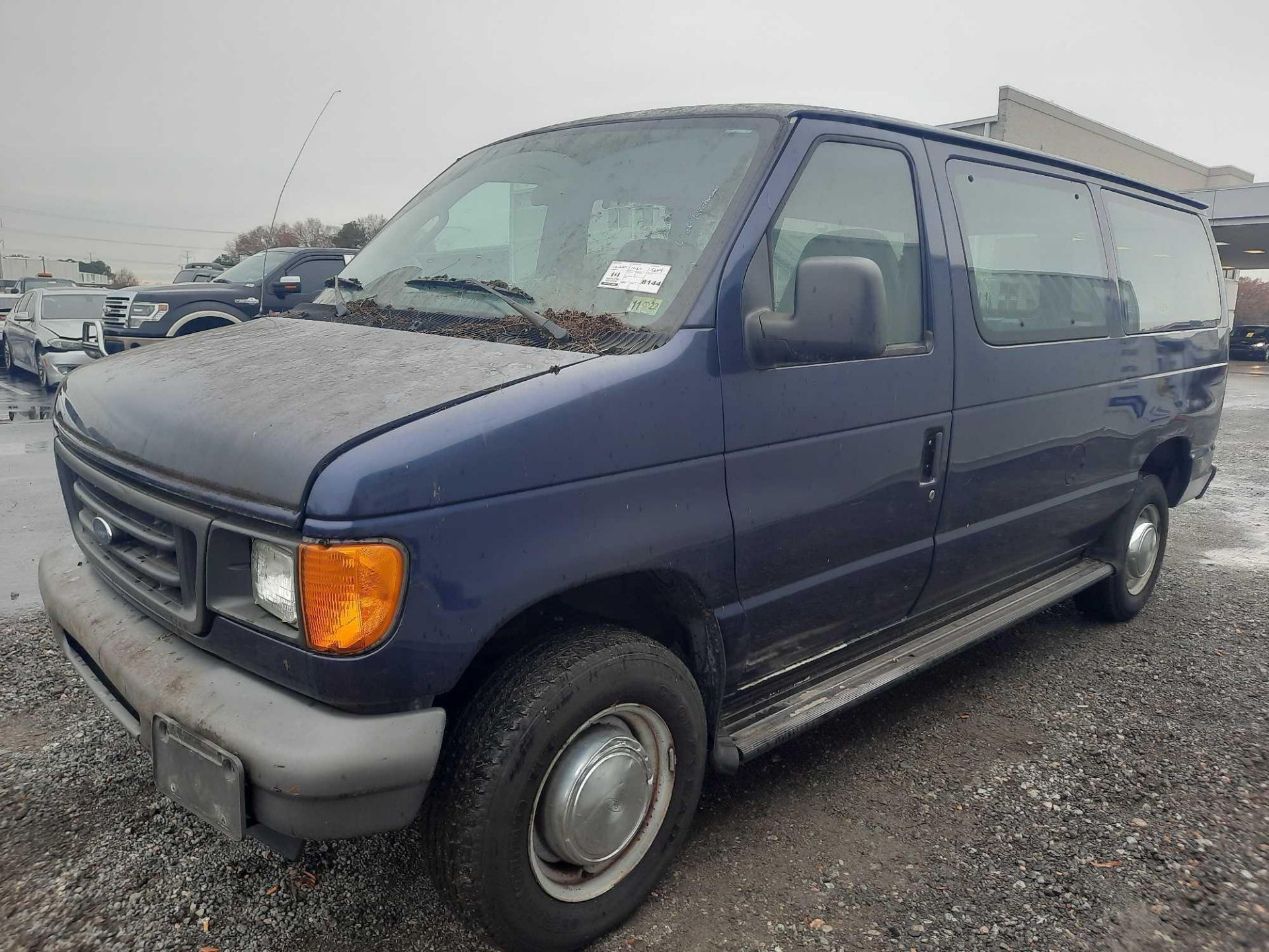 2006 Ford E350 Van - Image 4 of 15