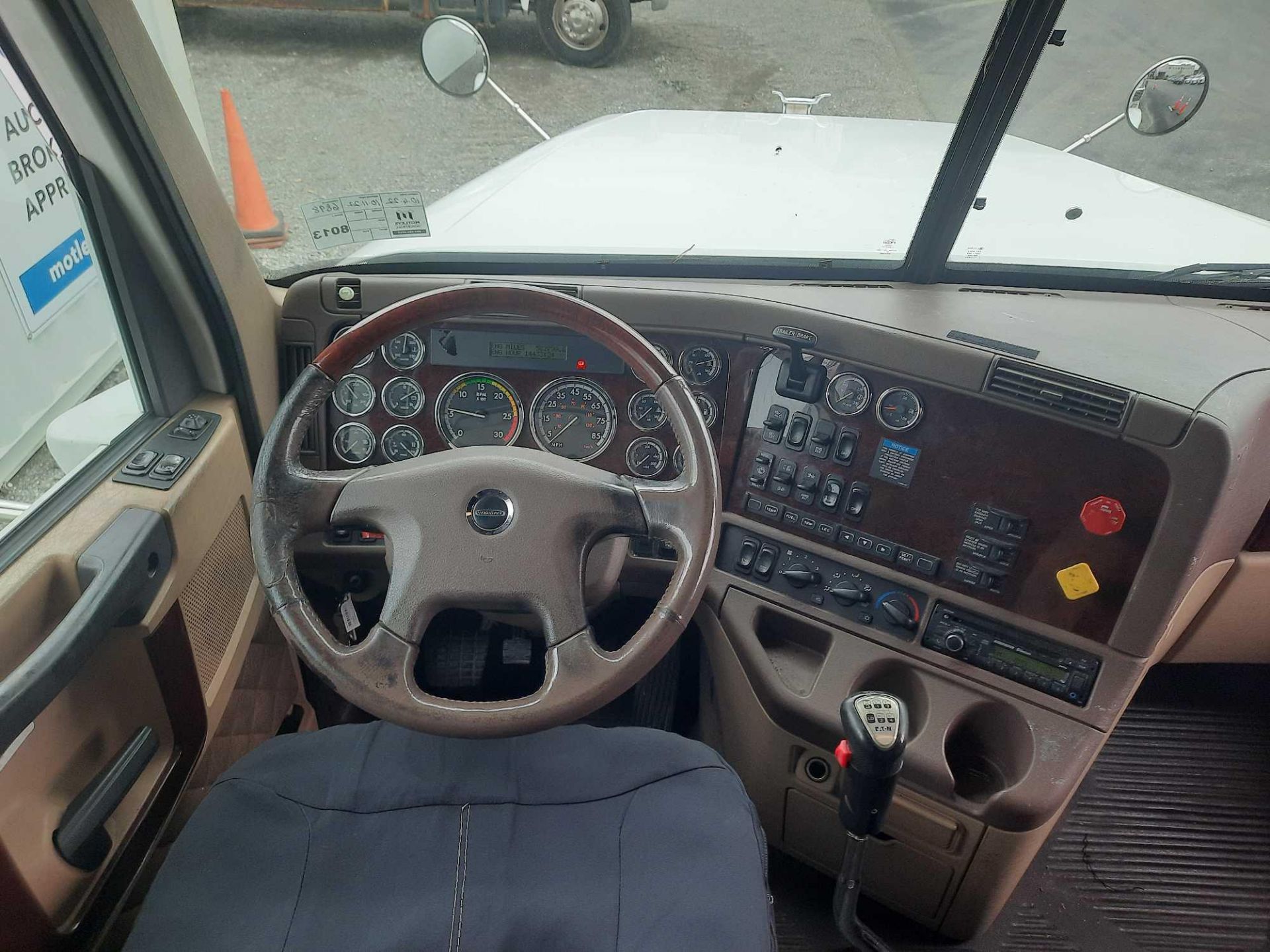 2016 Freightliner Coronado 132 Tandem Axle Sleeper Road Tractor - Image 19 of 29