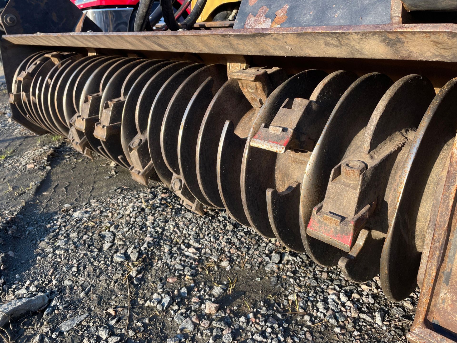 2020 Denis Cimaf DAF-HOD Forestry Mulcher - Image 6 of 8