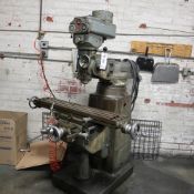 EX-CELL-O KNEE MILL S/N 6022522