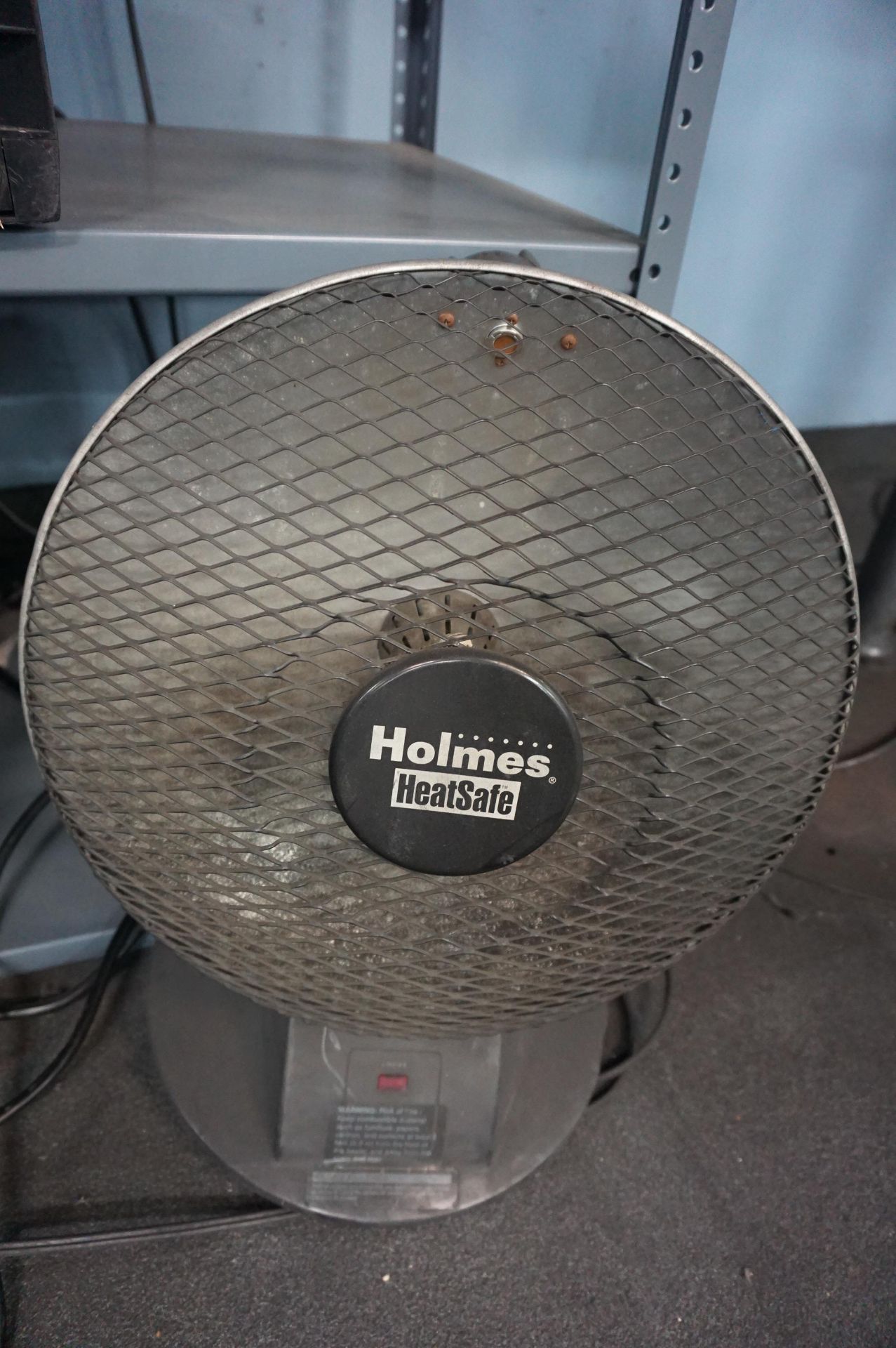 (7) LASKO, OPTIMUS, AND HOLMES AND PORTABLE SPACE HEATERS - Image 2 of 4