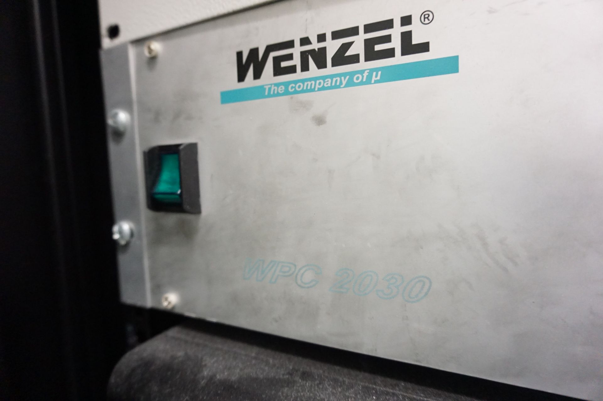 BROWNE AND SHARPE MICROXCEL PFX COORDINATE MEASURING MACHINE S/N 0998-3232 TO INCLUDE: WENZEL CNC - Image 4 of 8