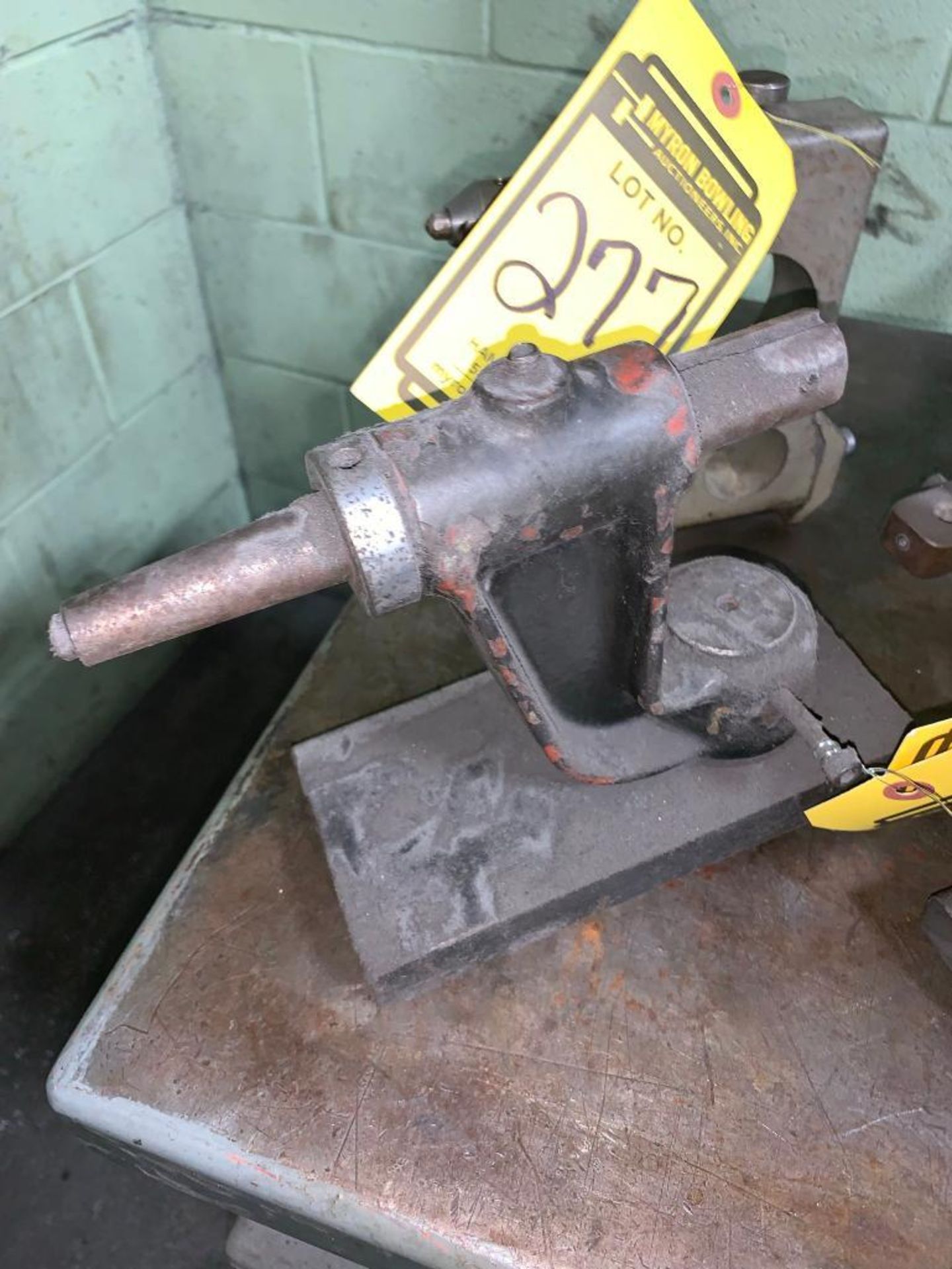 ASSORTED GRINDING ATTACHMENTS, DRESSERS - Image 5 of 7