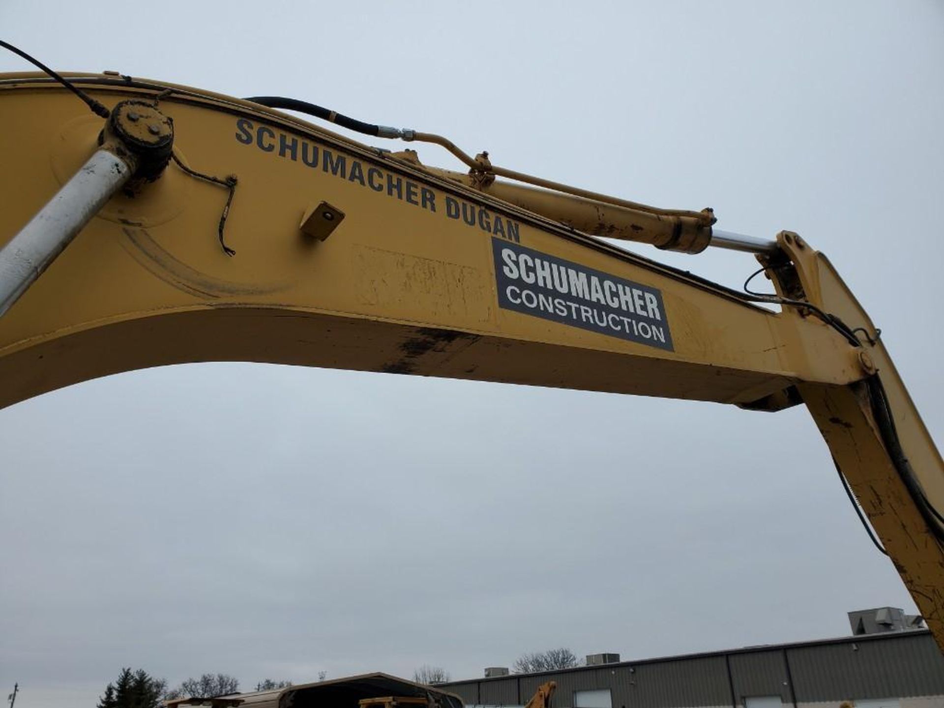 1997 CATERPILLAR 312BL EXCAVATOR, S/N 8JR00352, ENCLOSED CAB, BOOM 15:3" ONE PIECE, 2' BUCKET, 27-1/ - Image 22 of 31