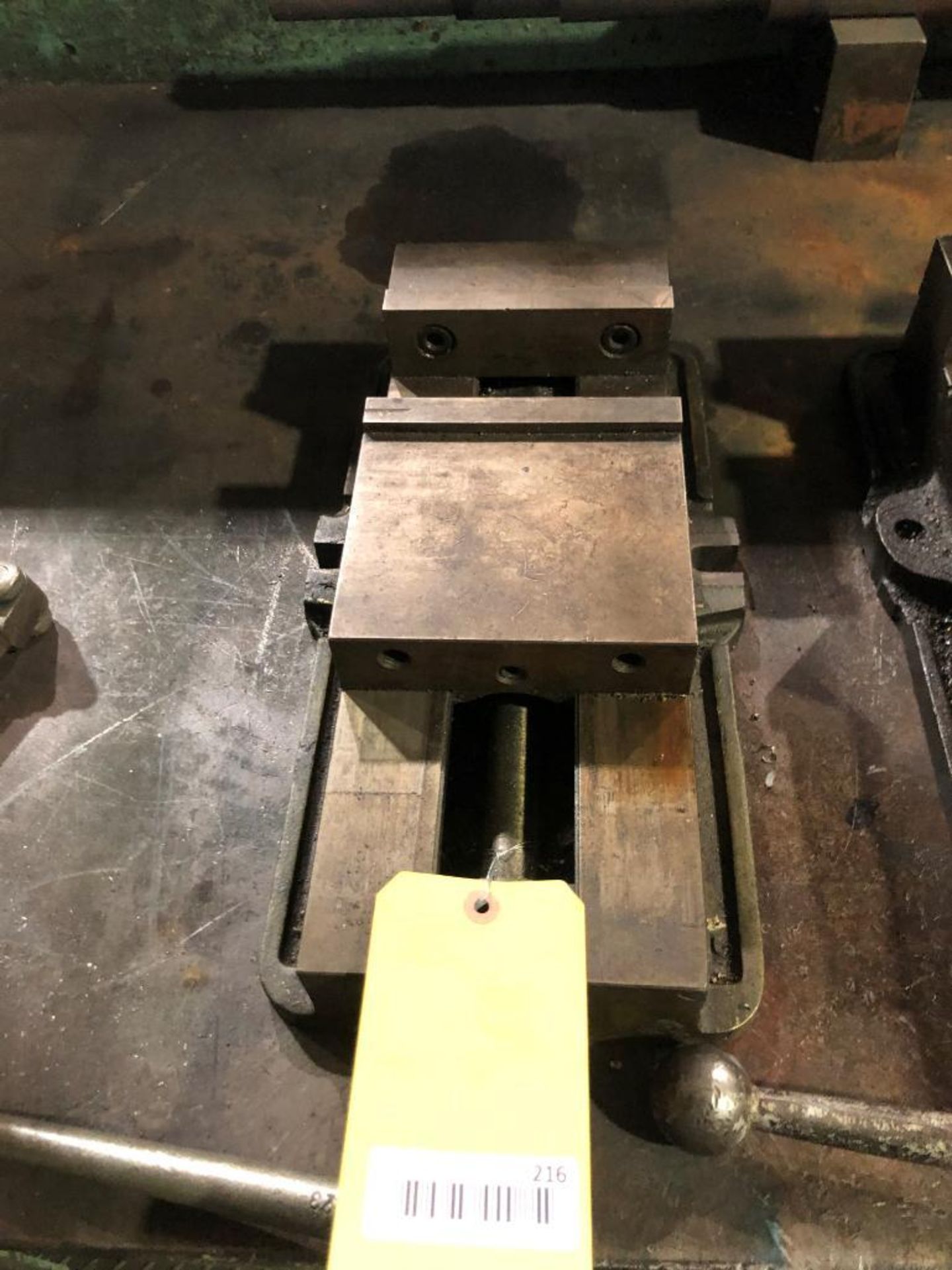 6'' KURT MACHINE VISE