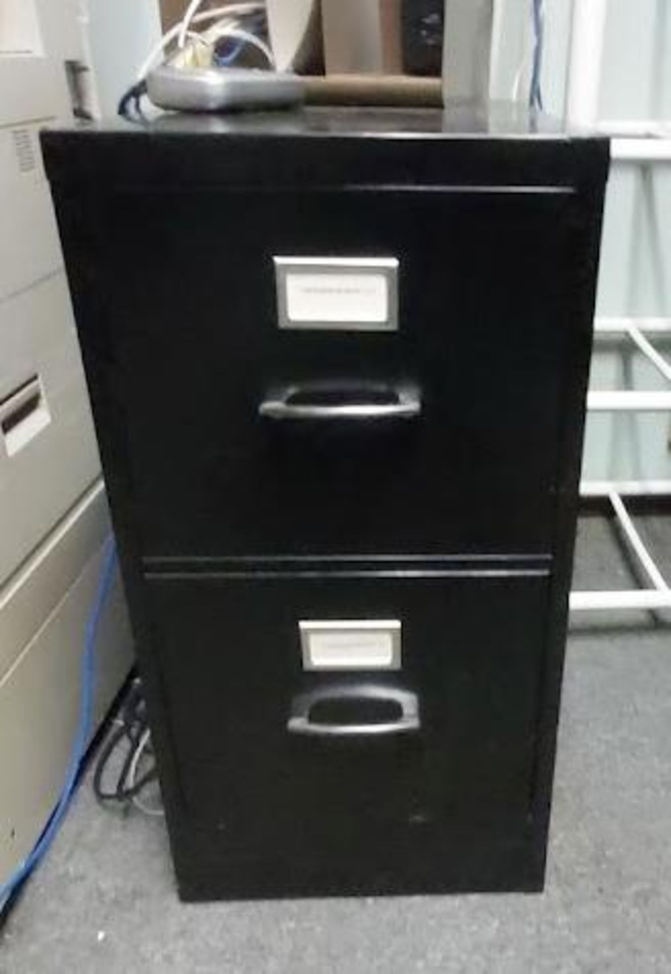(6) FILE CABINETS - Image 3 of 3