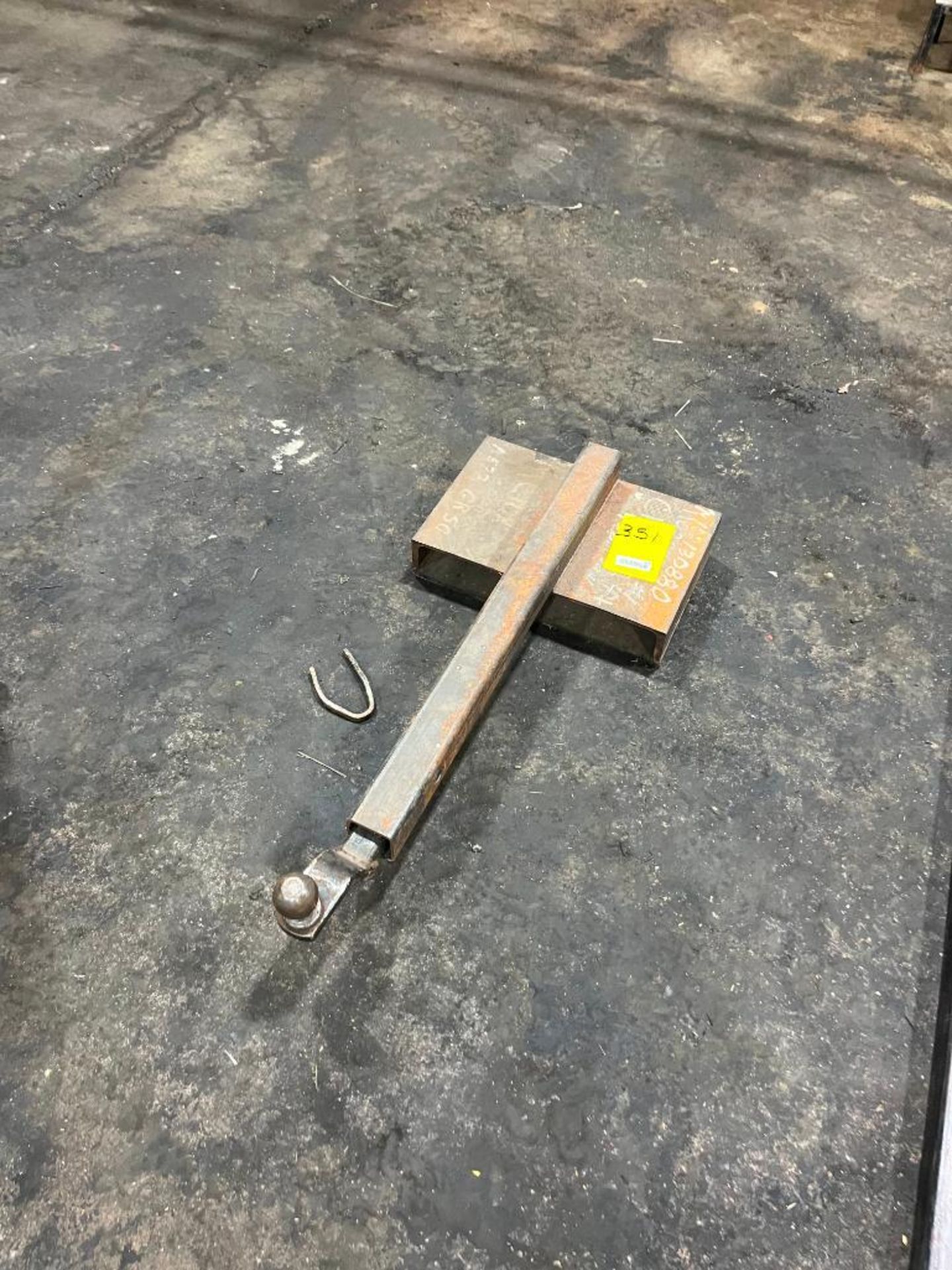 3' TRAILER MOVING FORK ATTACHMENT