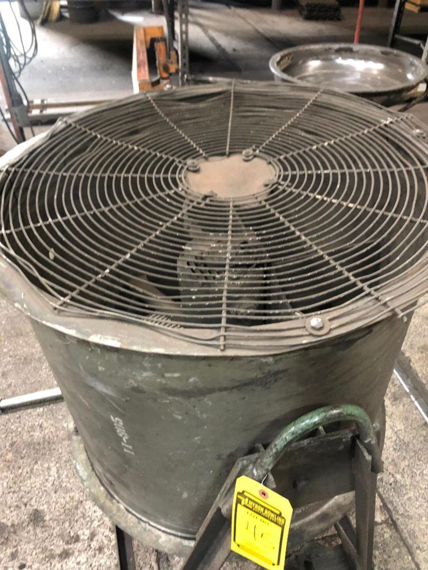 ROLLING FAN, 480 VOLT - Image 2 of 3