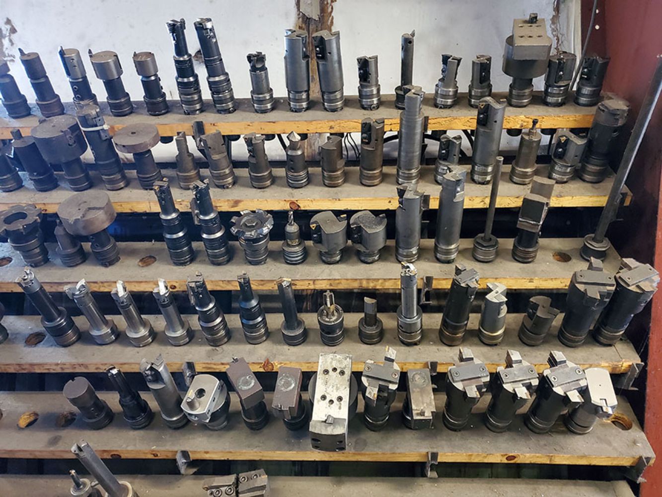 Albertson & Hein, Inc. - DAY 2 OF 2 - Over 800 Lots in 2 Days! Tooling, Fixtures, Inspection Equipment & Machine Support