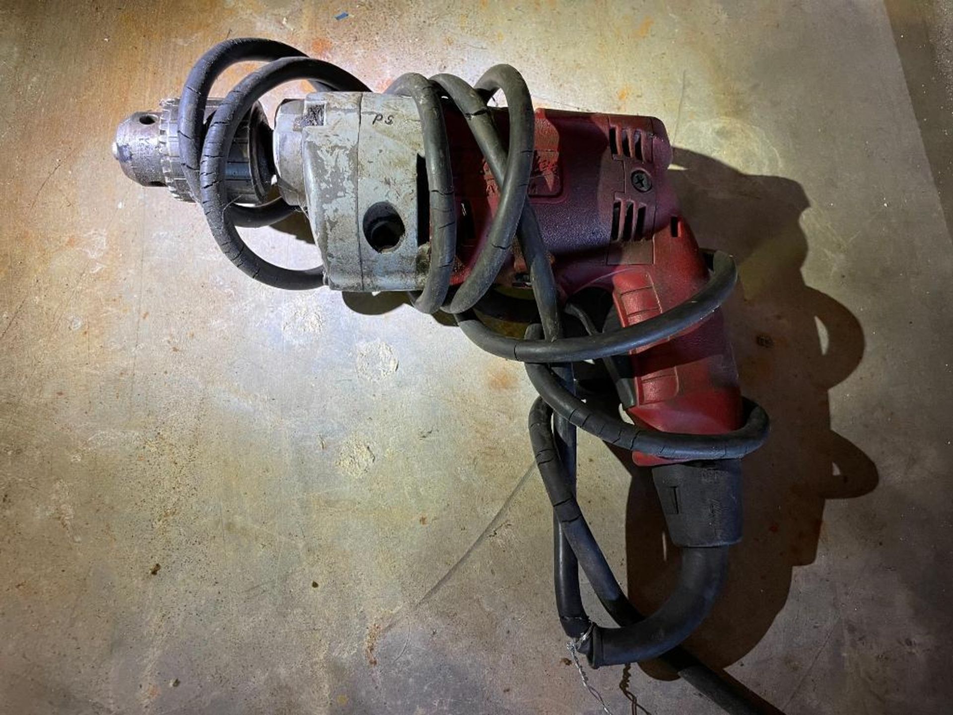 MILWAUKEE 1/2'' ELECTRIC DRILL - Image 2 of 2