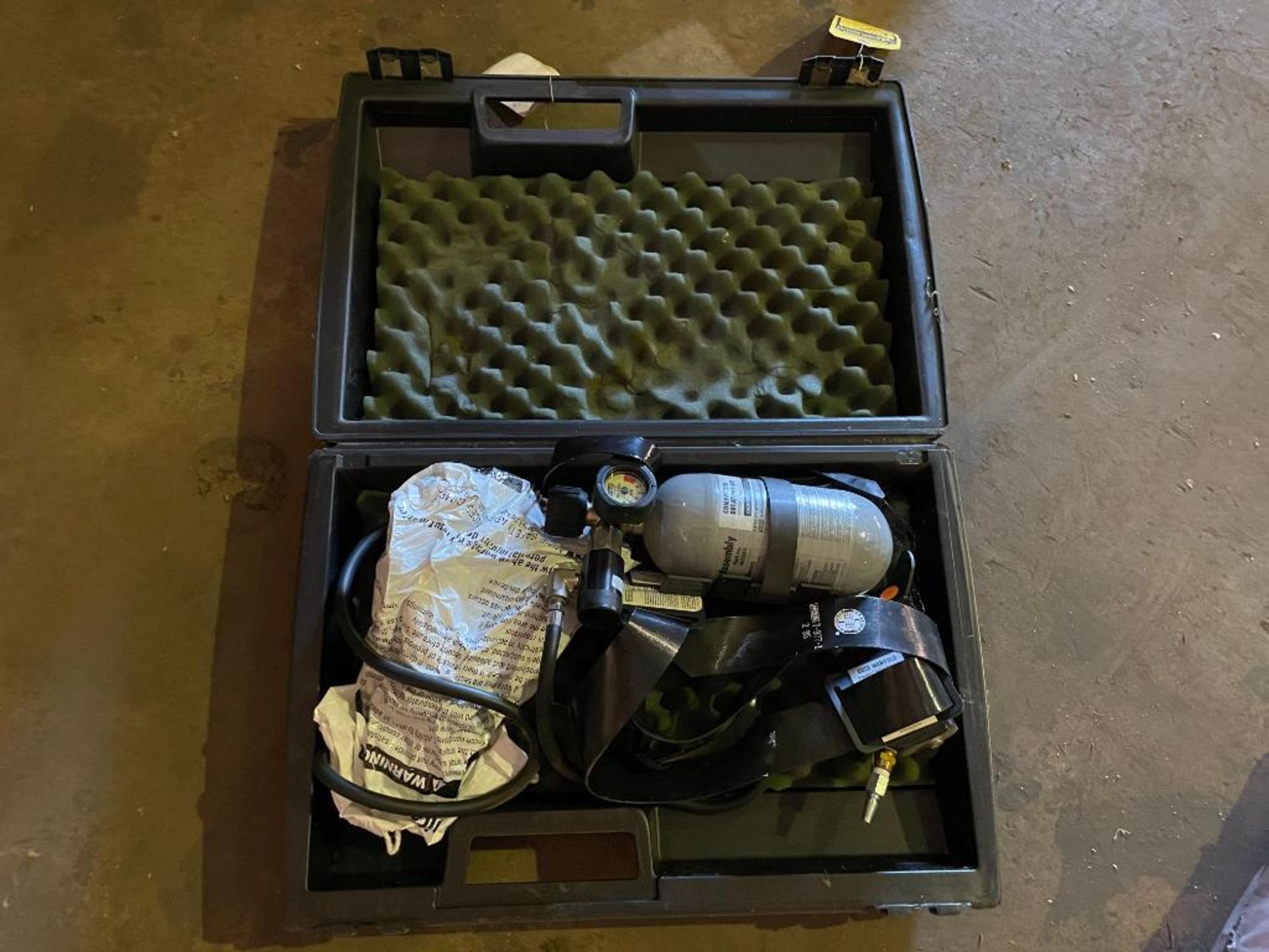 PREMAIRE SYSTEM SUPPLIED AIR RESPIRATOR