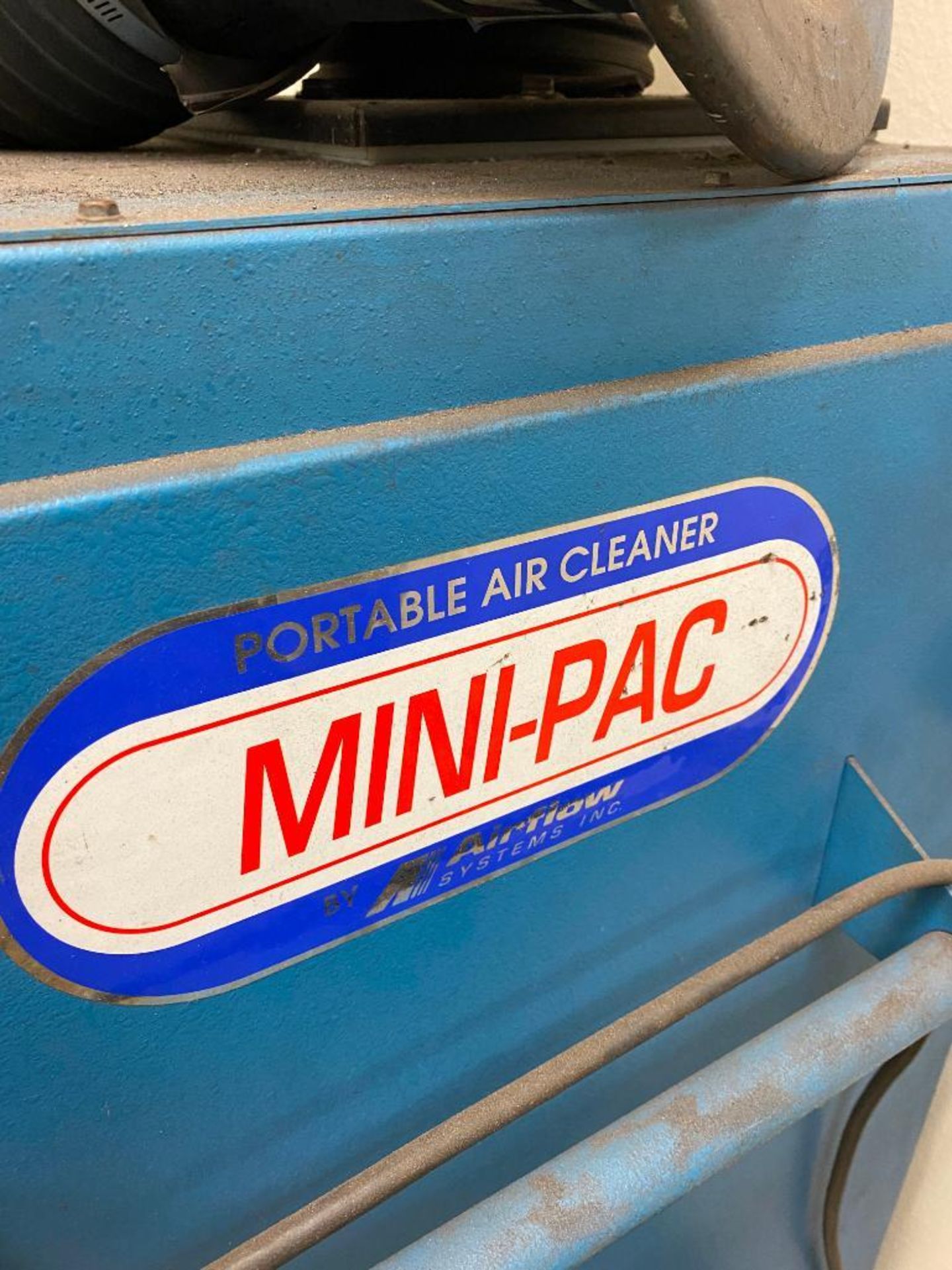 MINI-PAC PORTABLE AIR CLEANER - Image 2 of 2